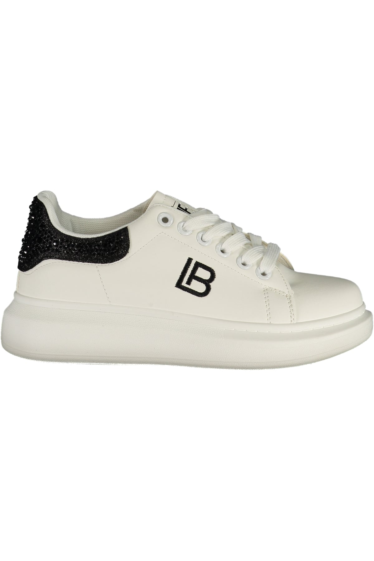 Sneakers Laura Biagiotti Bianco 9815