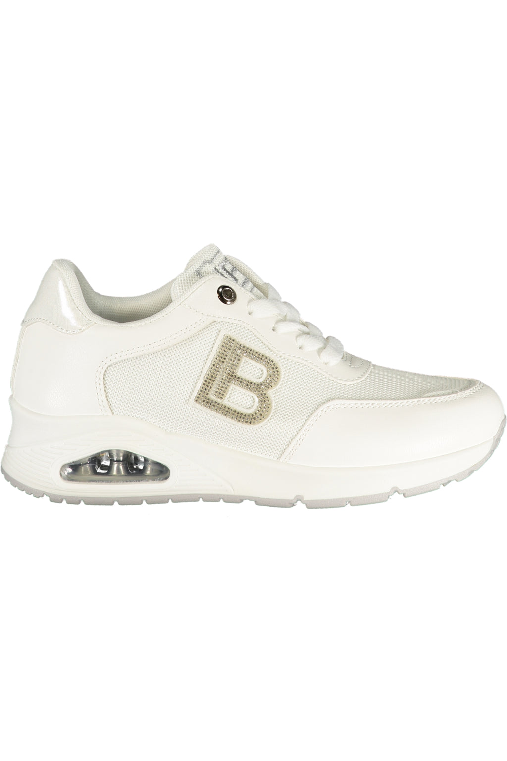 Sneakers Laura Biagiotti Bianco 9609