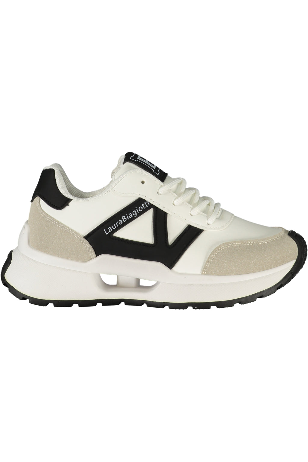 Sneakers Laura Biagiotti Bianco 9837
