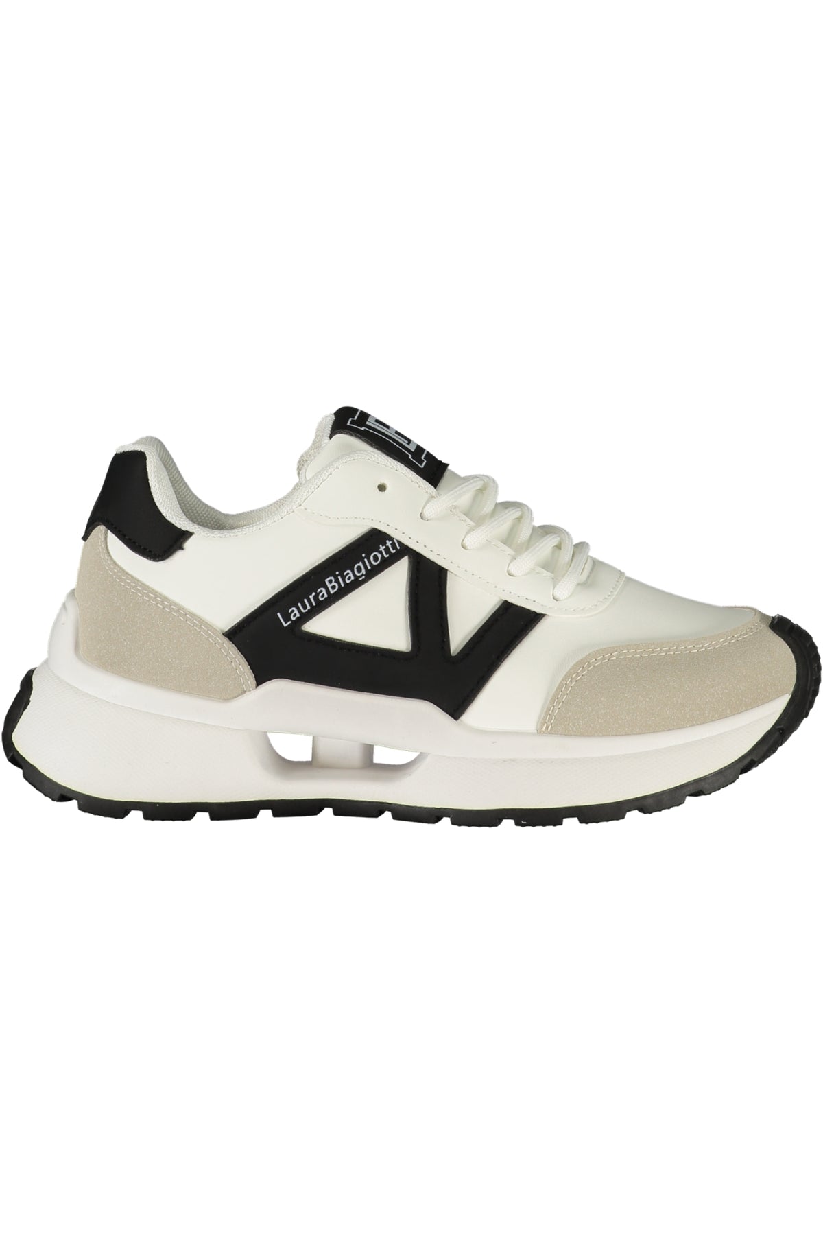 Sneakers Laura Biagiotti Bianco 9837