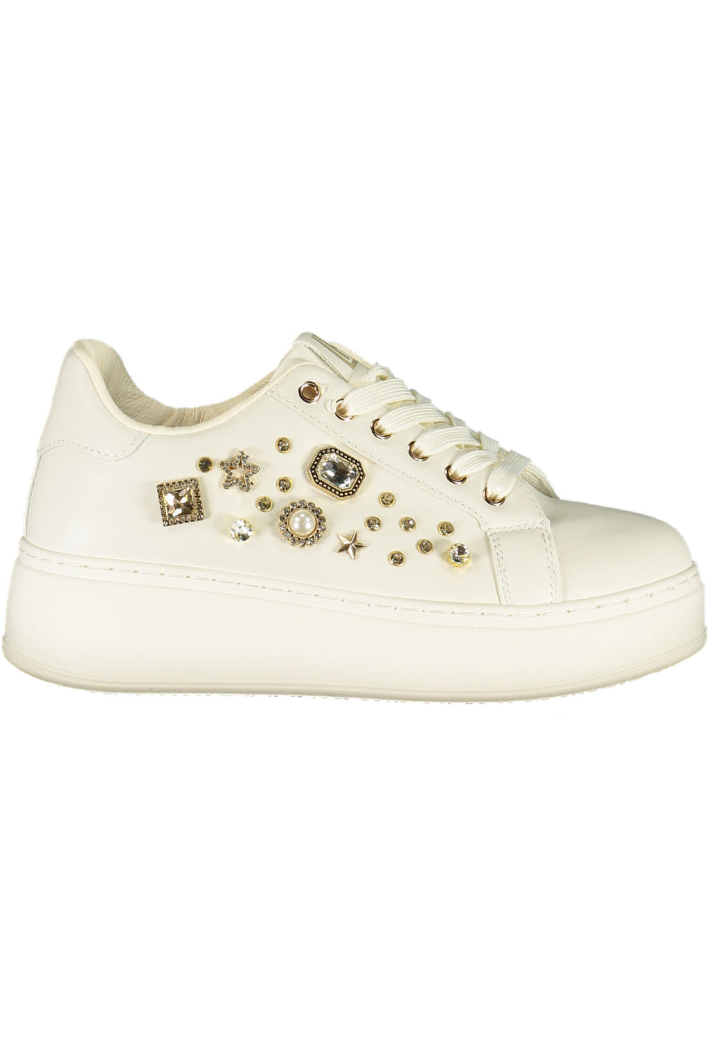 Sneakers LAURA BIAGIOTTI Bianco 9619
