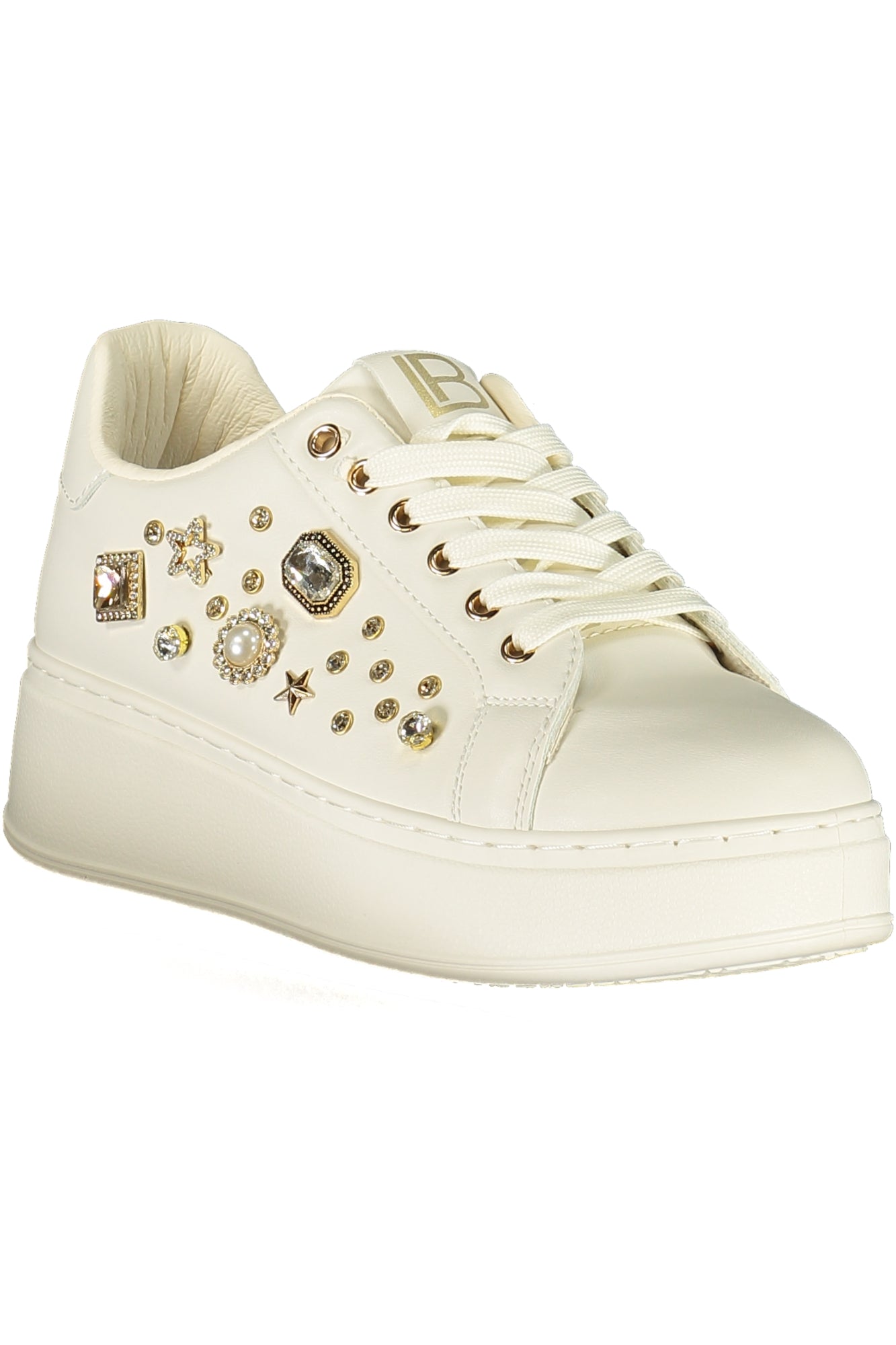 Sneakers LAURA BIAGIOTTI Bianco 9619