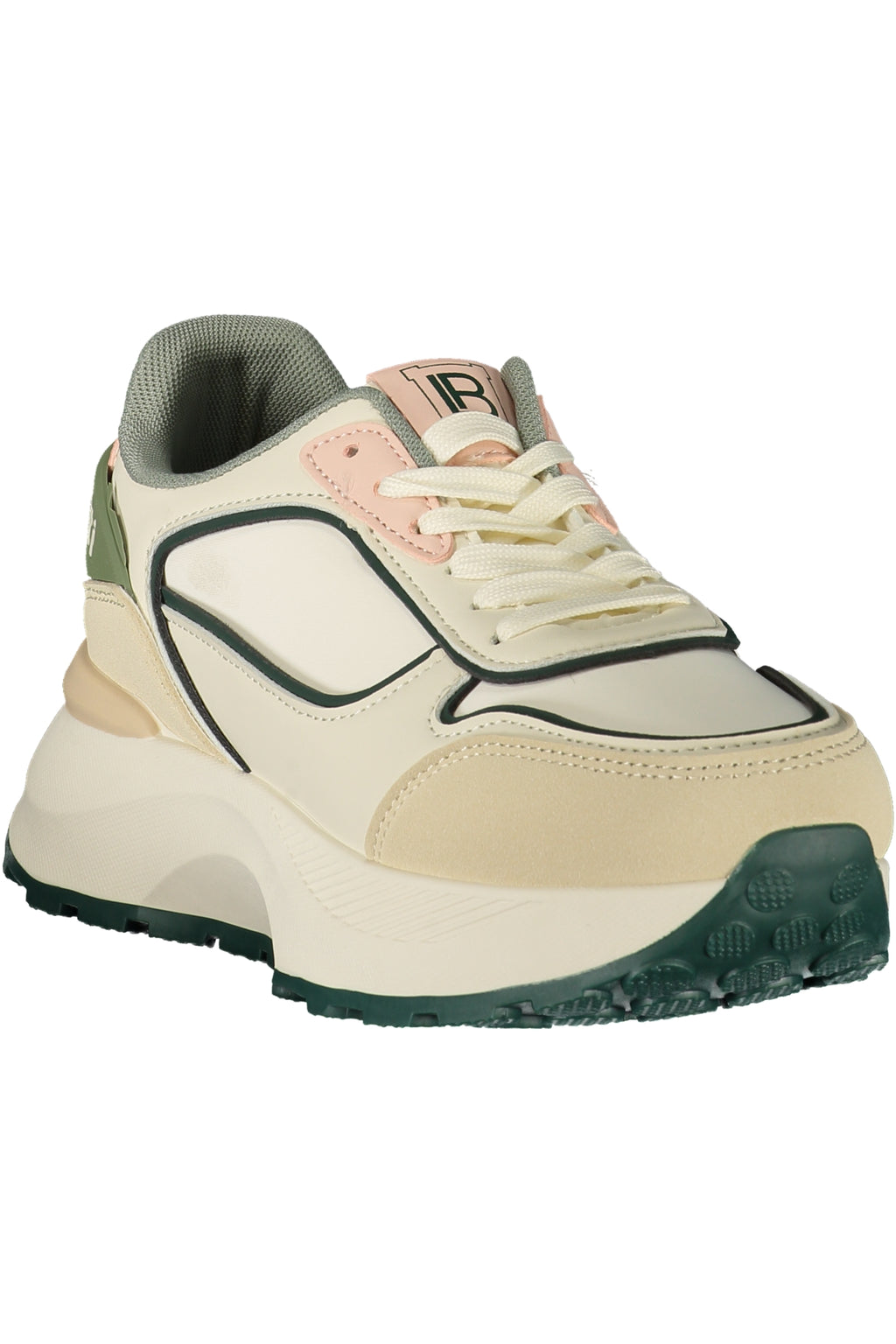 Sneakers Laura Biagiotti Bianco 9827