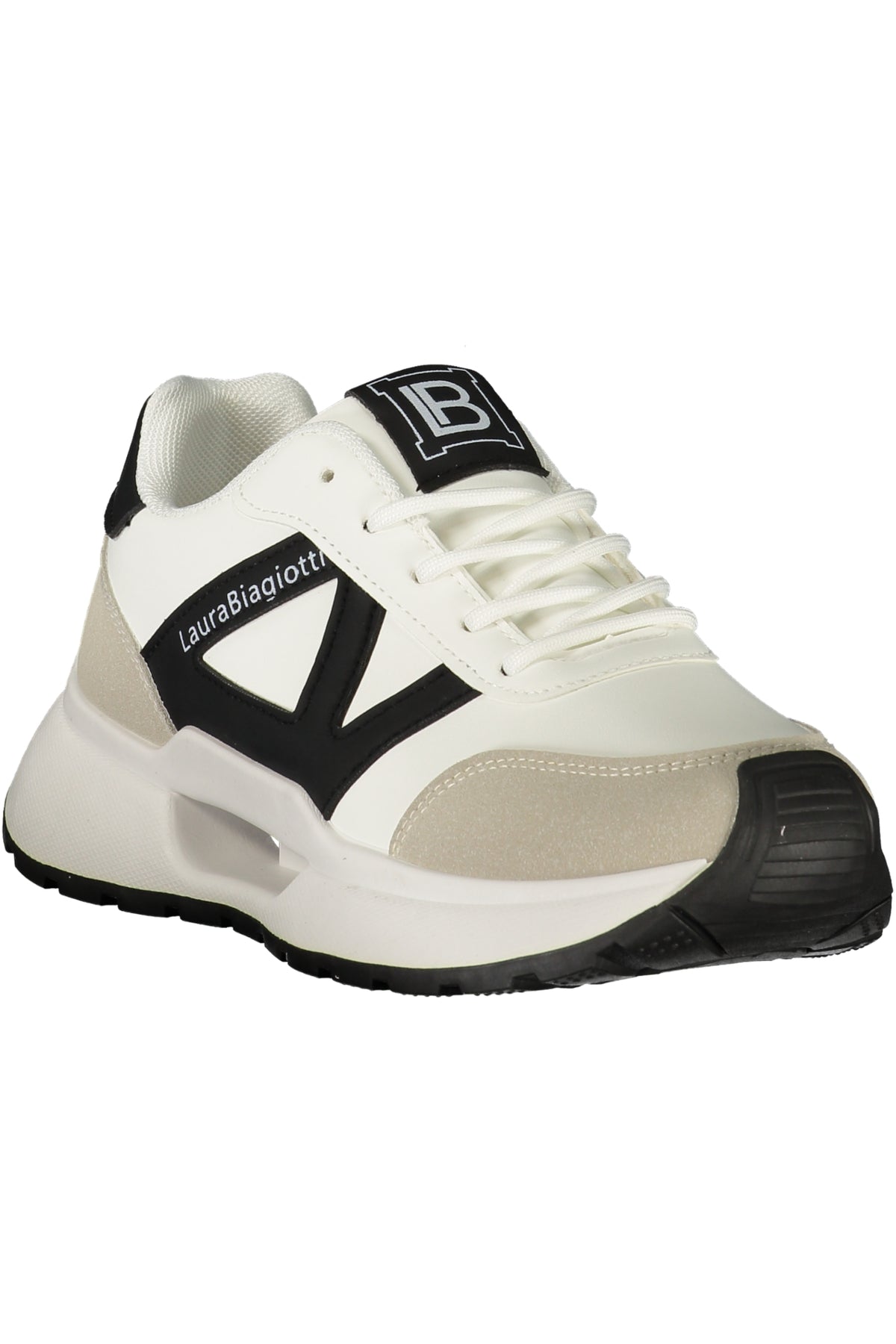 Sneakers Laura Biagiotti Bianco 9837