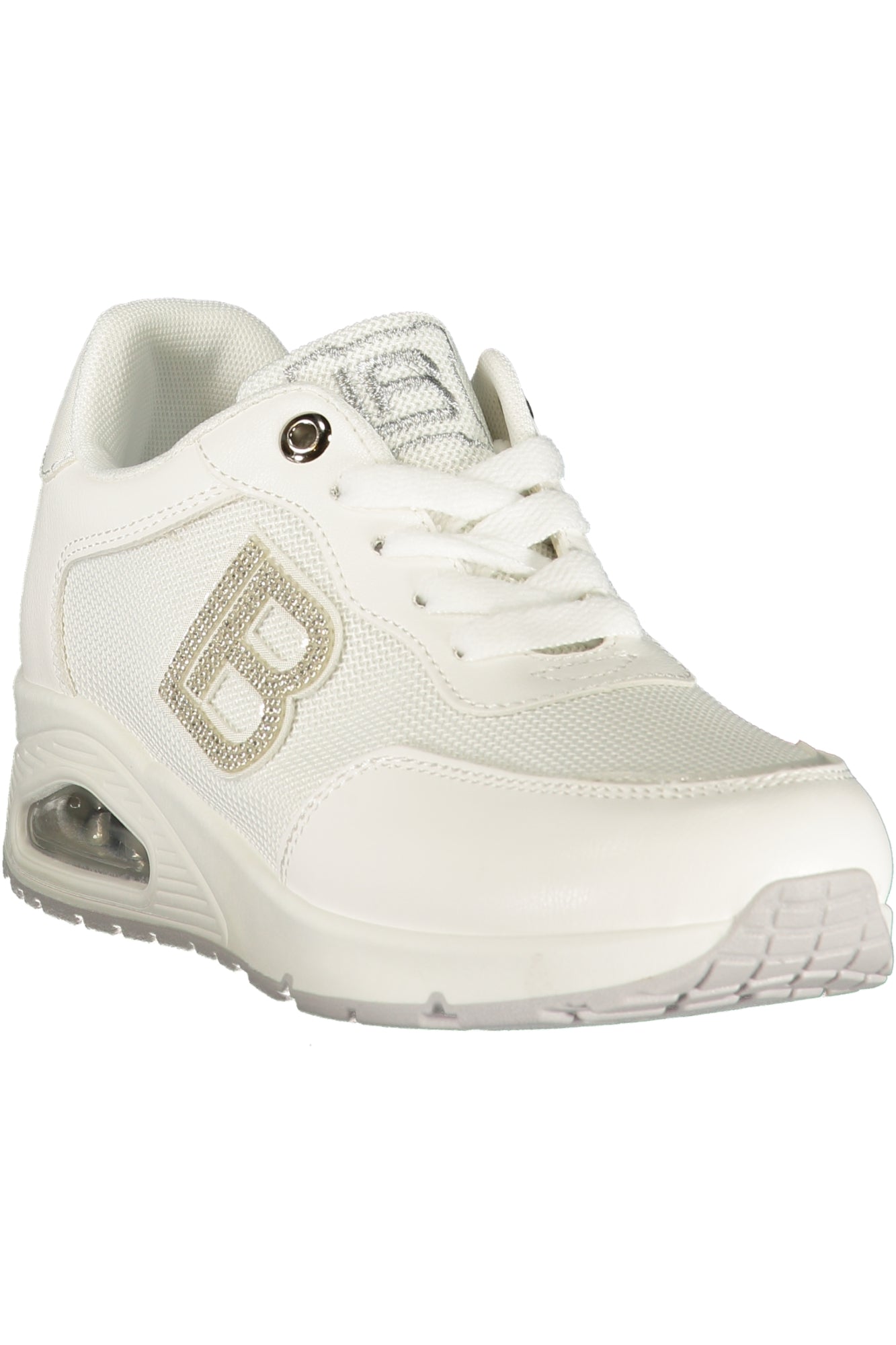 Sneakers Laura Biagiotti Bianco 9609