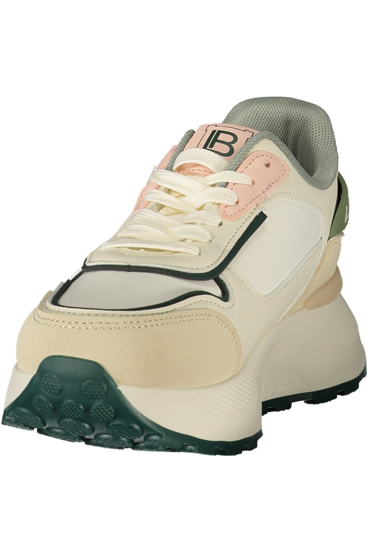 Sneakers Laura Biagiotti Bianco 9827