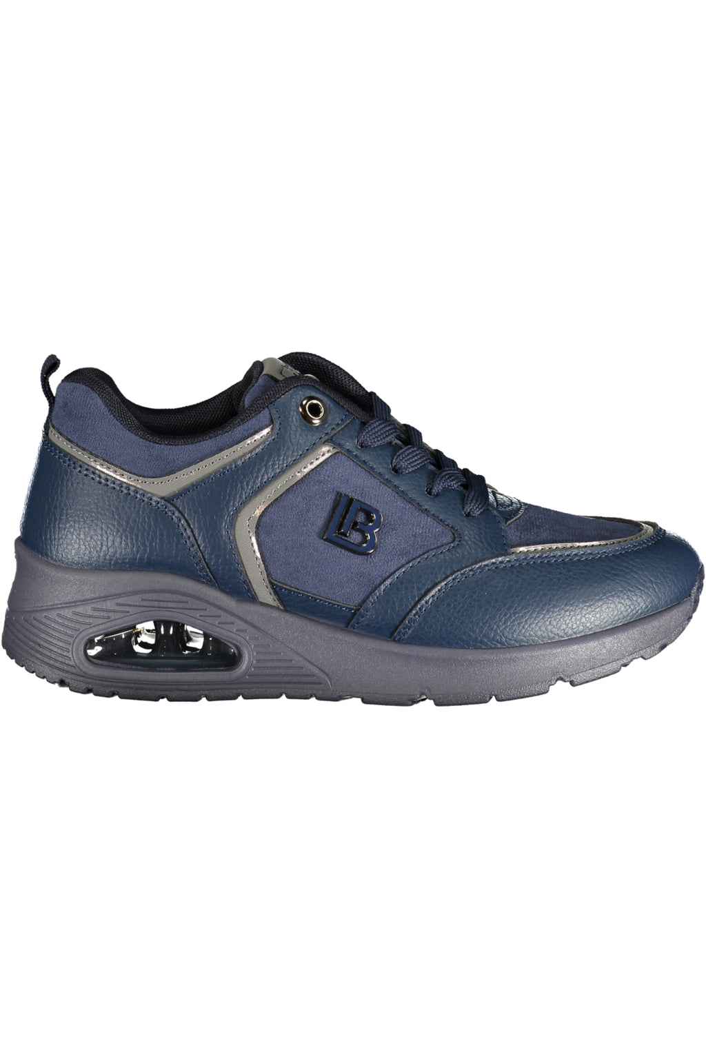 Sneakers Laura Biagiotti Blu 9808