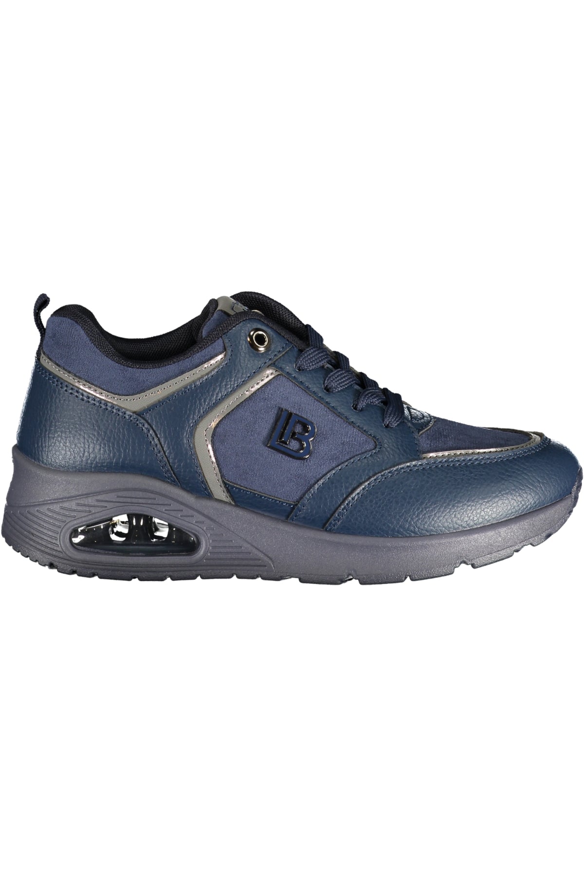 Sneakers Laura Biagiotti Blu 9808