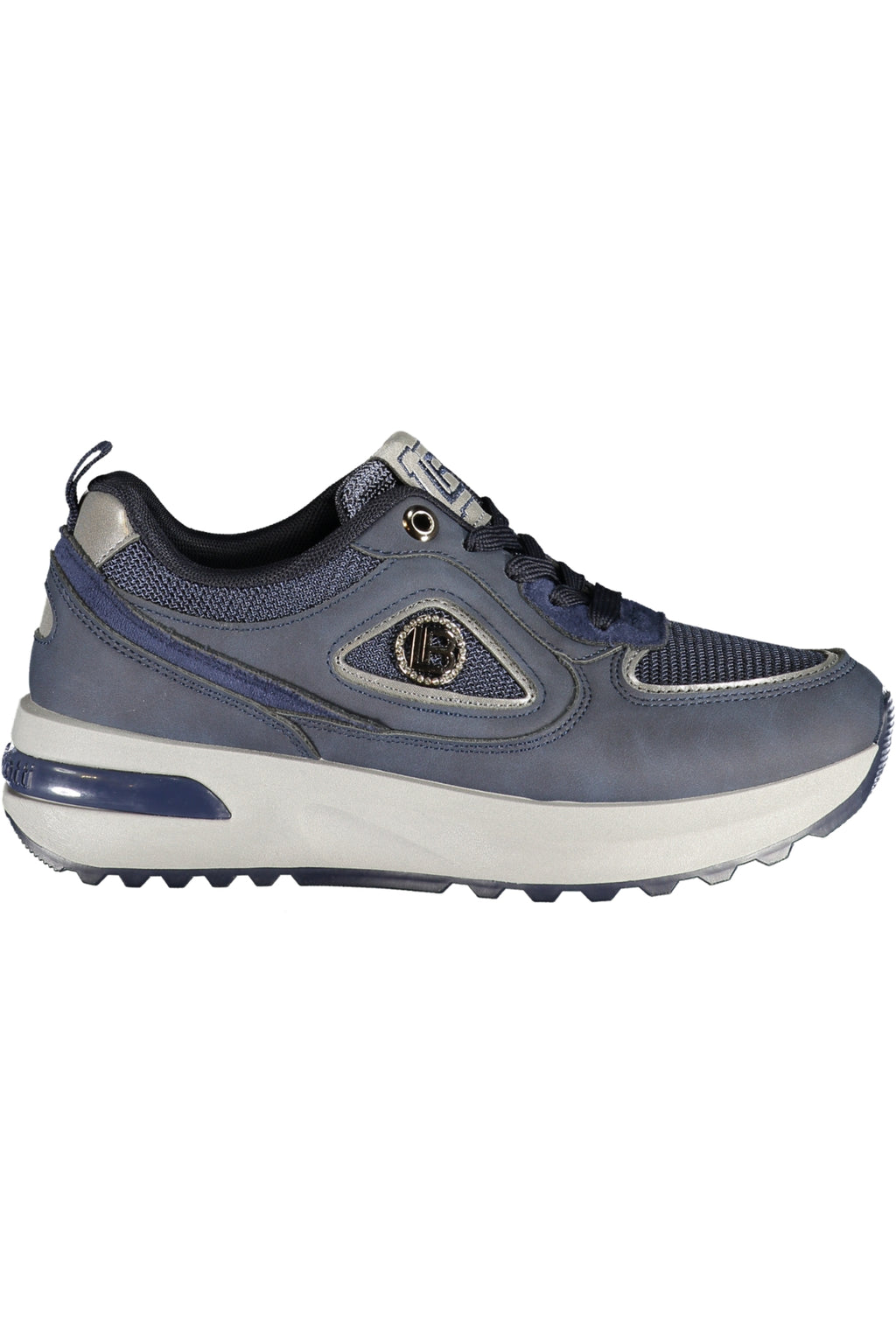 Sneakers Laura Biagiotti Blu 9812