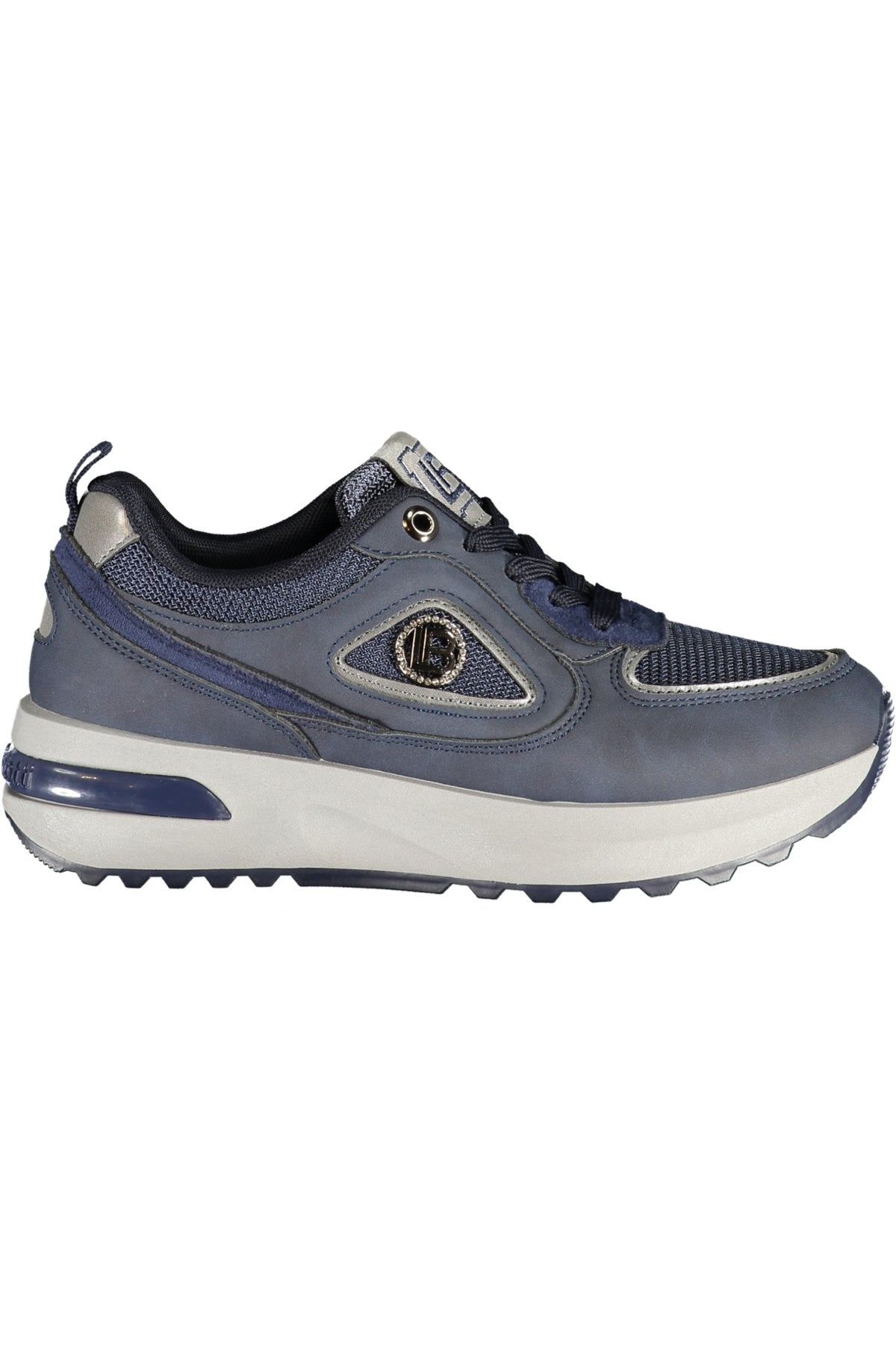 Sneakers Laura Biagiotti Blu 9812