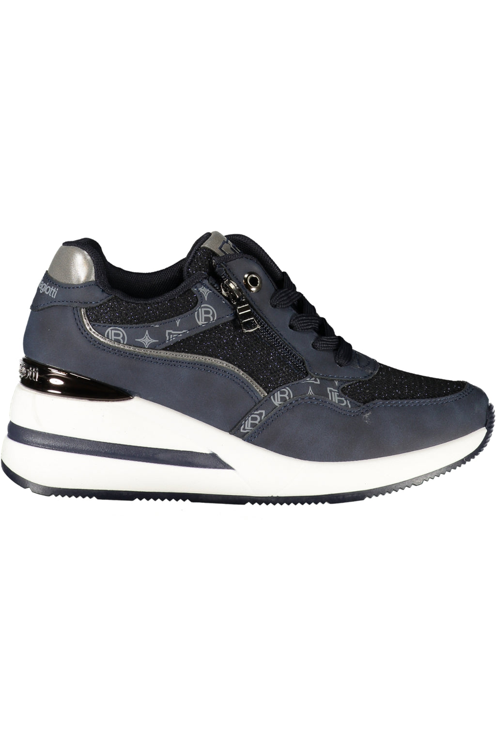Sneakers Laura Biagiotti Blu 9840