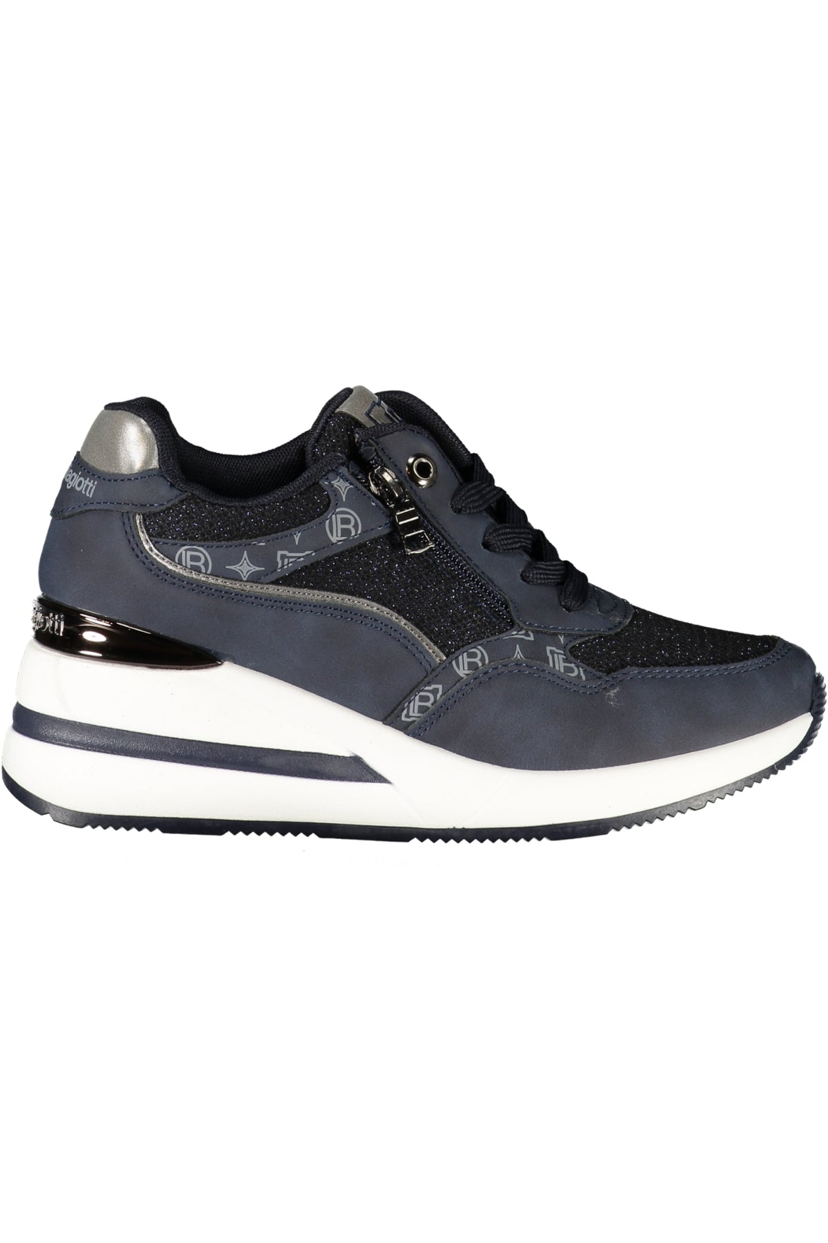 Sneakers Laura Biagiotti Blu 9840