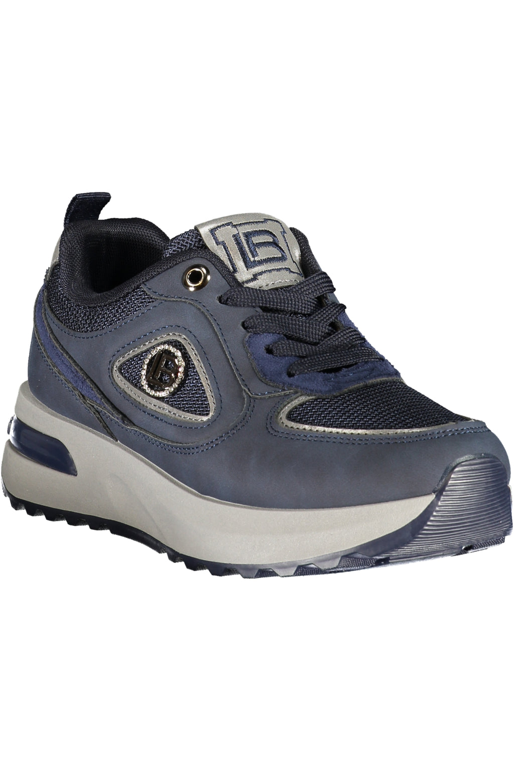 Sneakers Laura Biagiotti Blu 9812