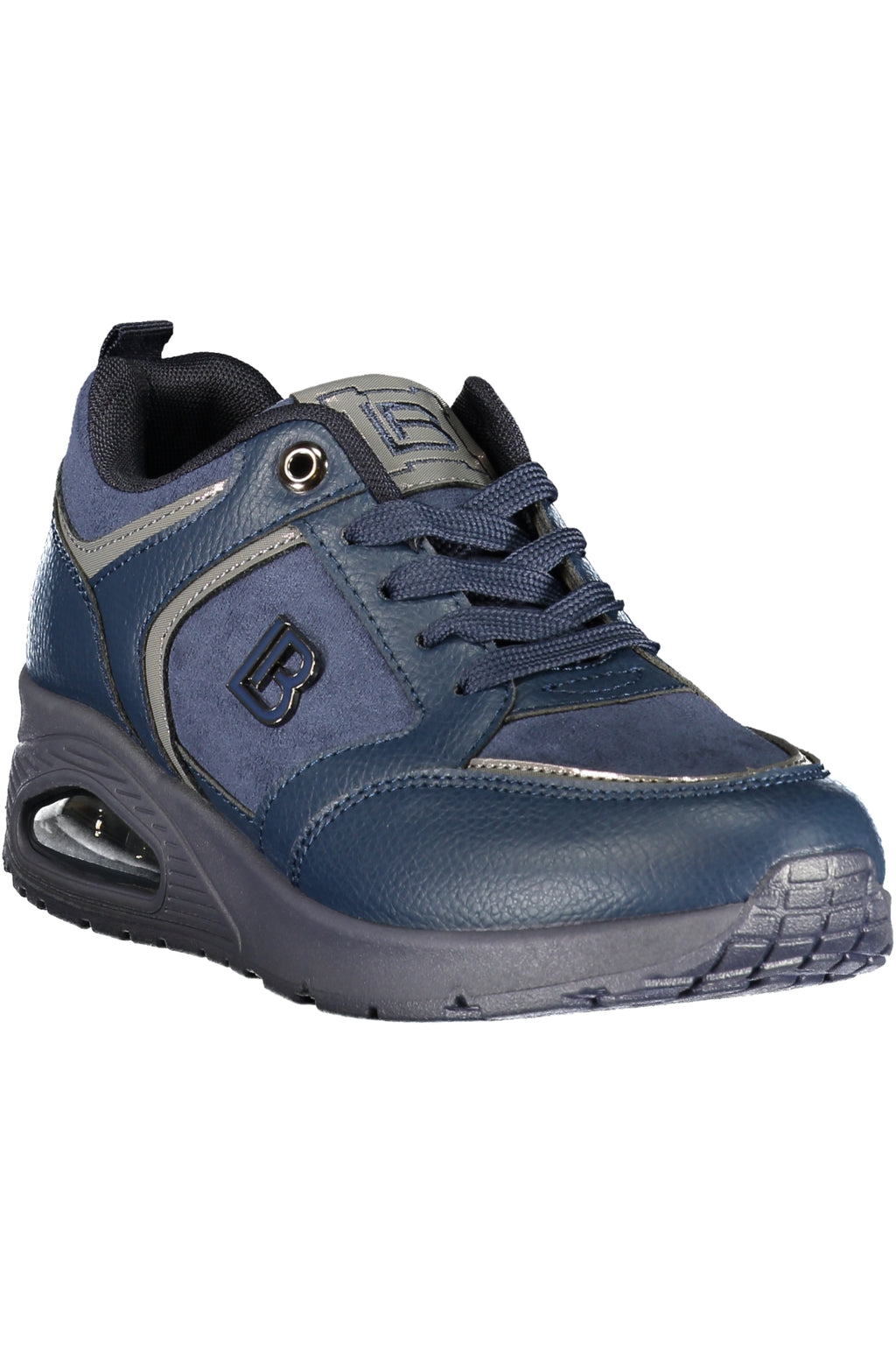Sneakers Laura Biagiotti Blu 9808