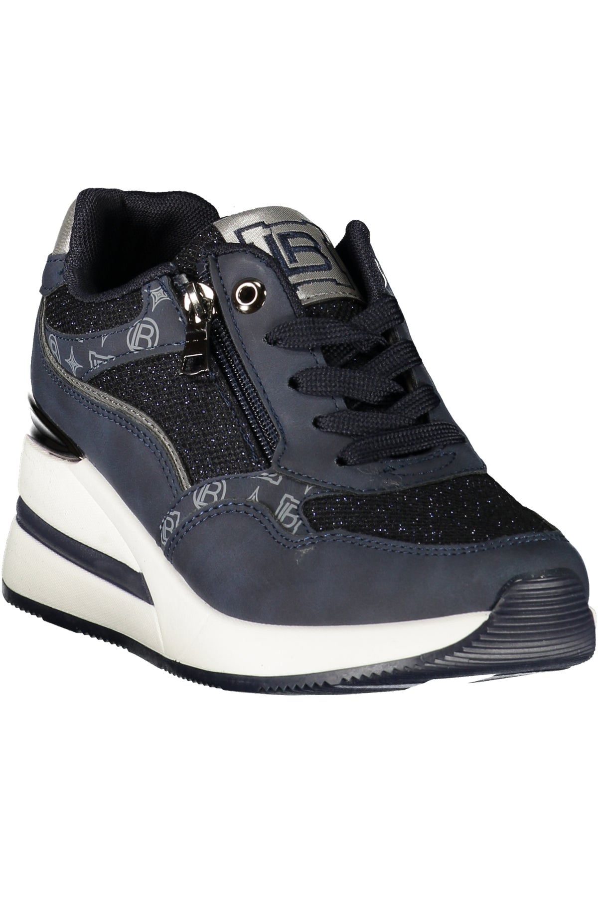 Sneakers Laura Biagiotti Blu 9840