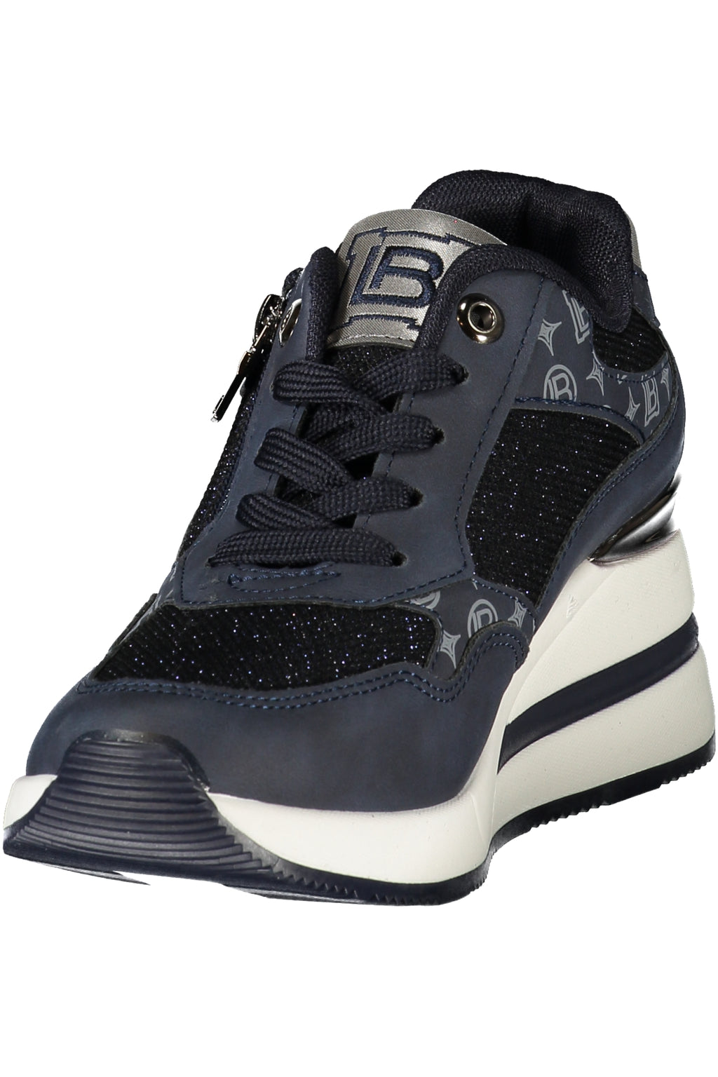 Sneakers Laura Biagiotti Blu 9840