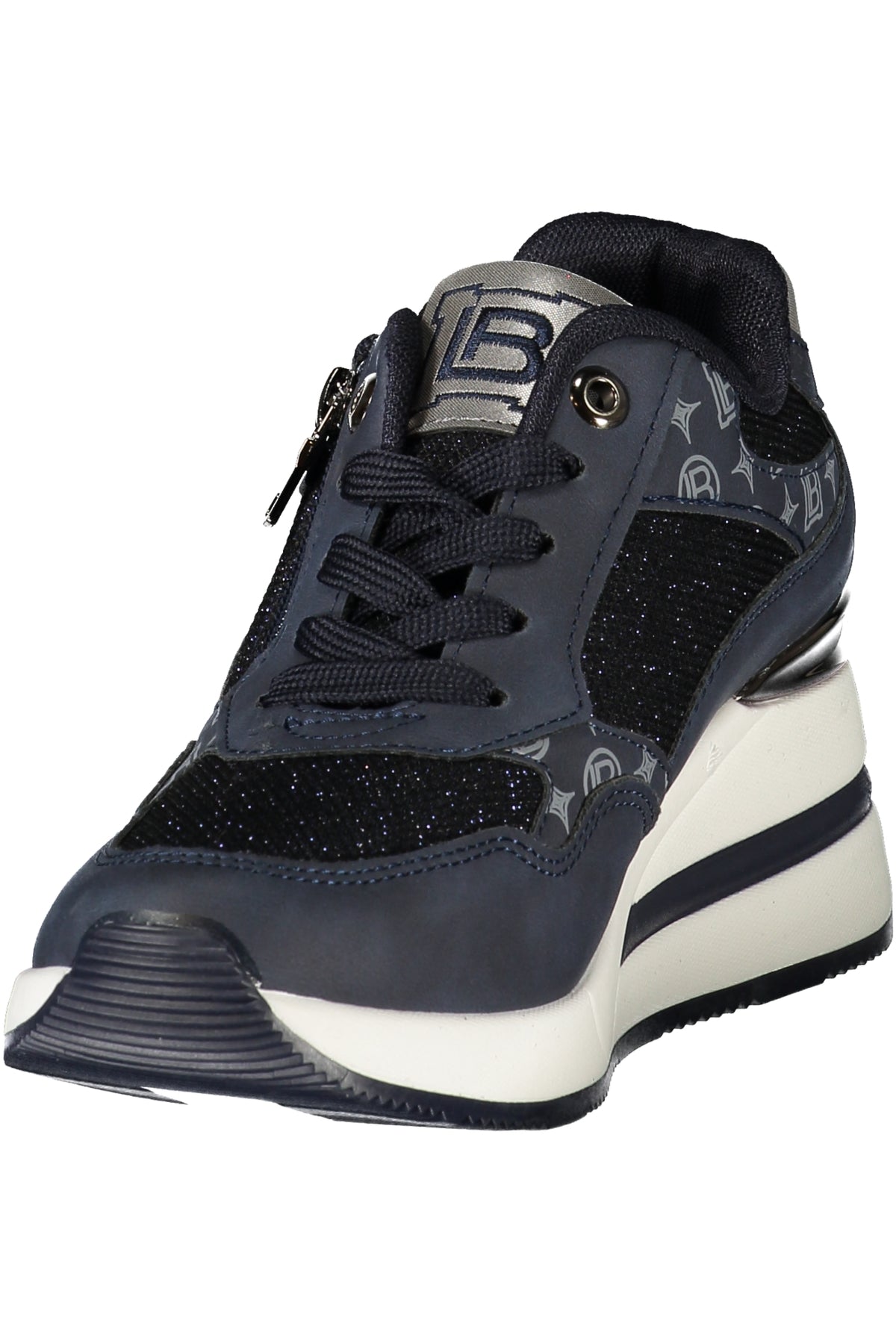 Sneakers Laura Biagiotti Blu 9840