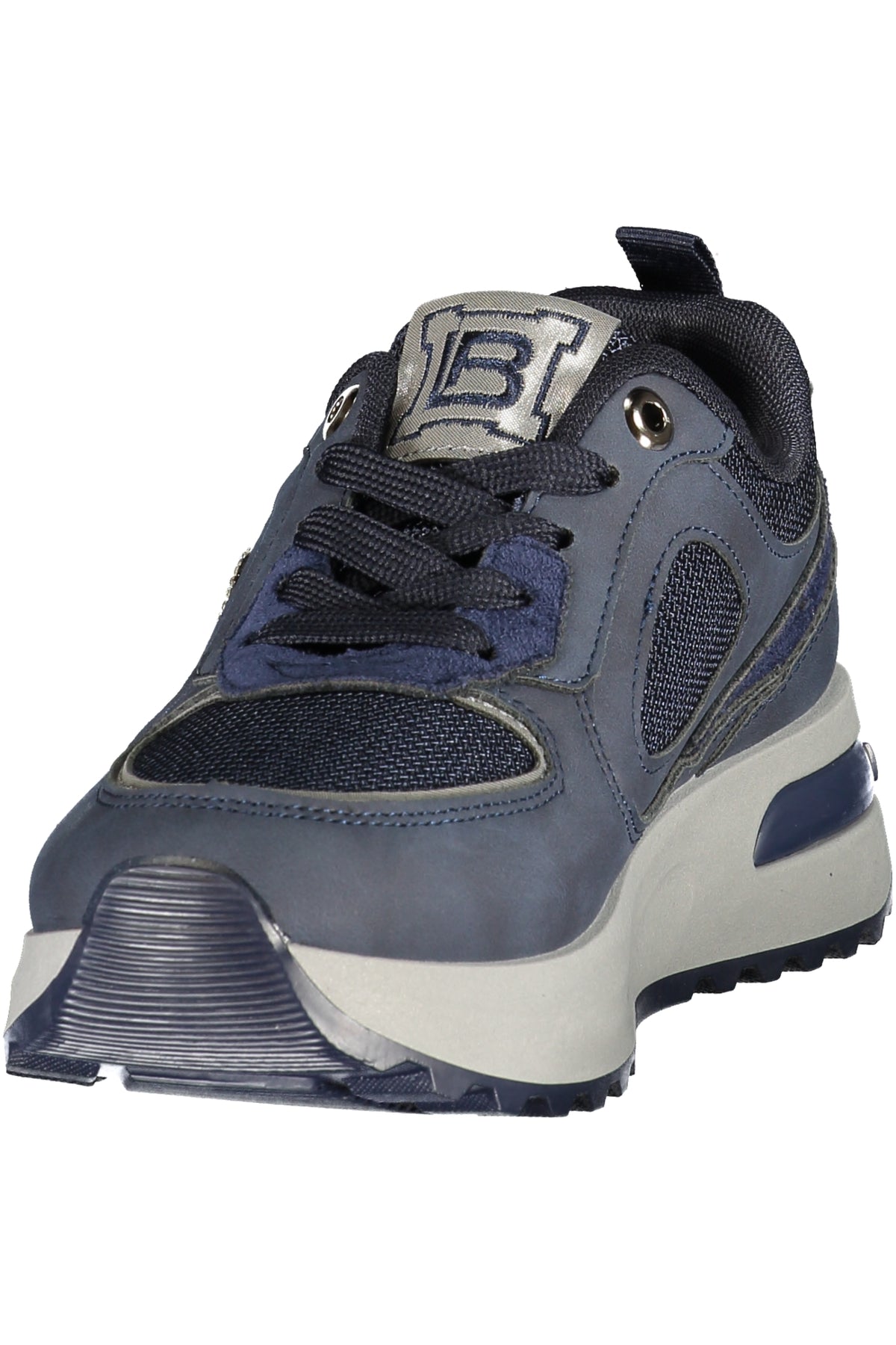 Sneakers Laura Biagiotti Blu 9812