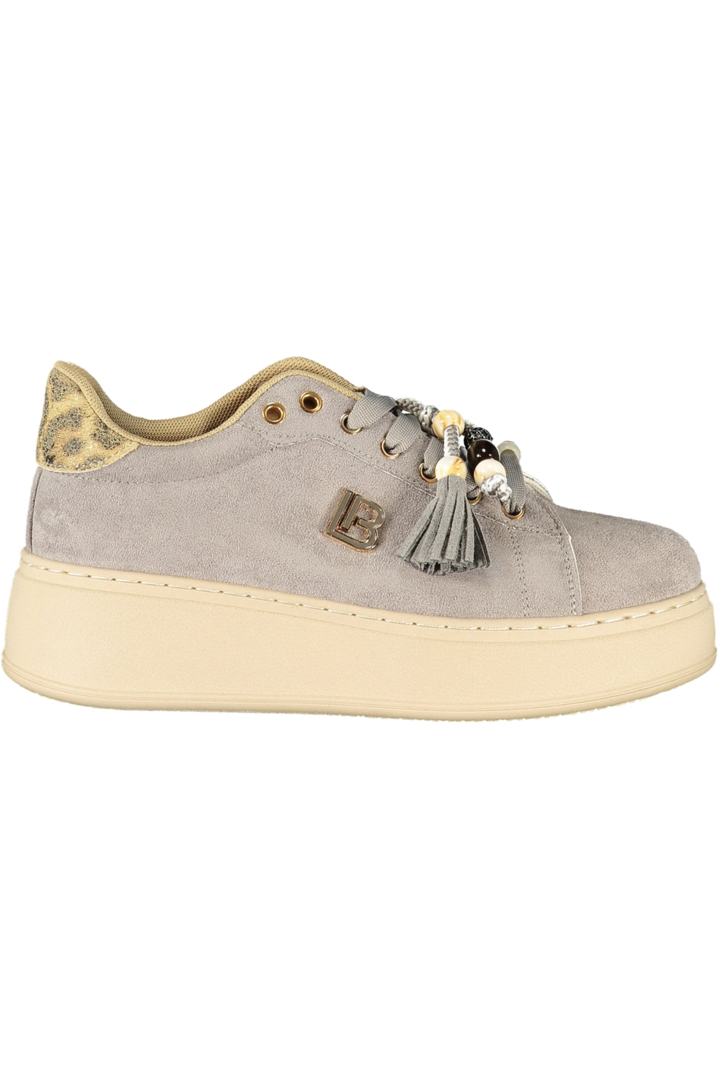 Sneakers Laura Biagiotti Grigio 9821