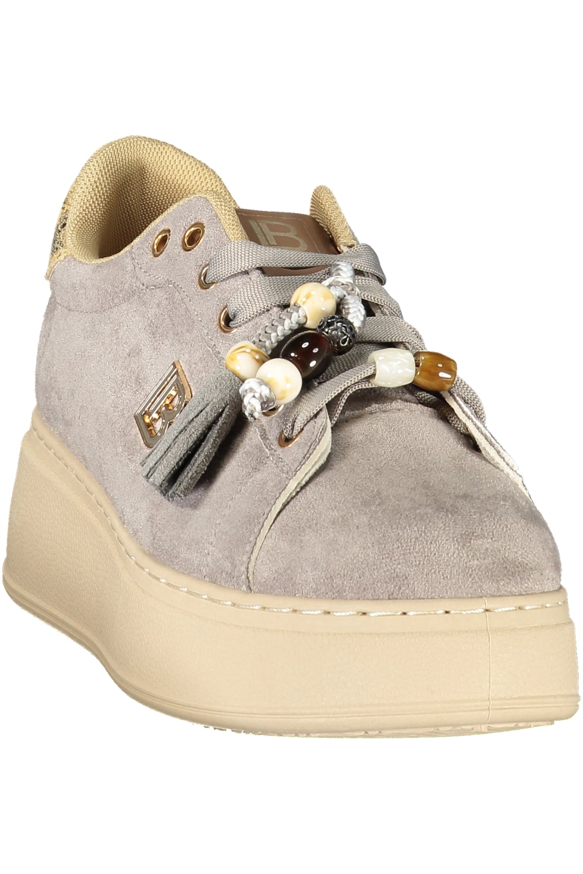 Sneakers Laura Biagiotti Grigio 9821