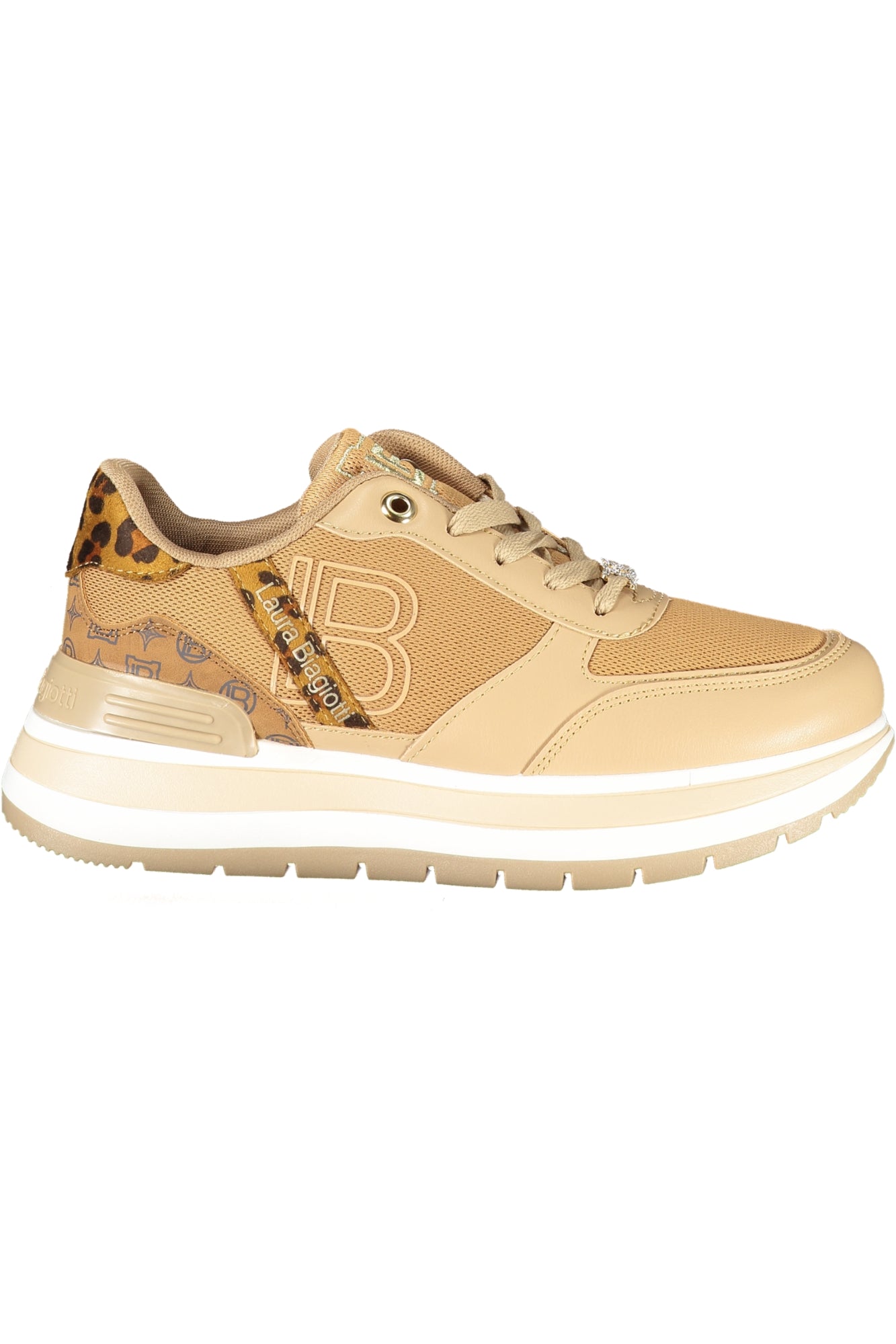 Sneakers LAURA BIAGIOTTI Marrone 9237