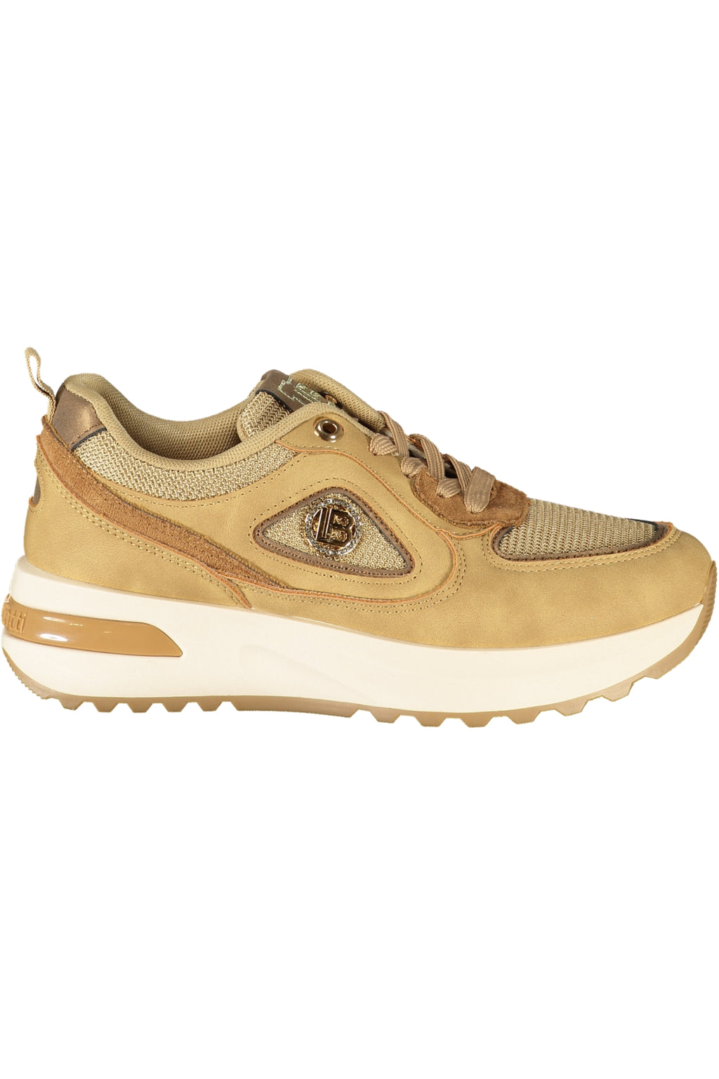 Sneakers Laura Biagiotti Marrone 9812