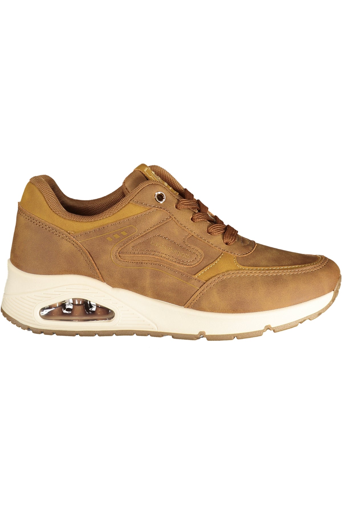 Sneakers Laura Biagiotti Marrone 9809