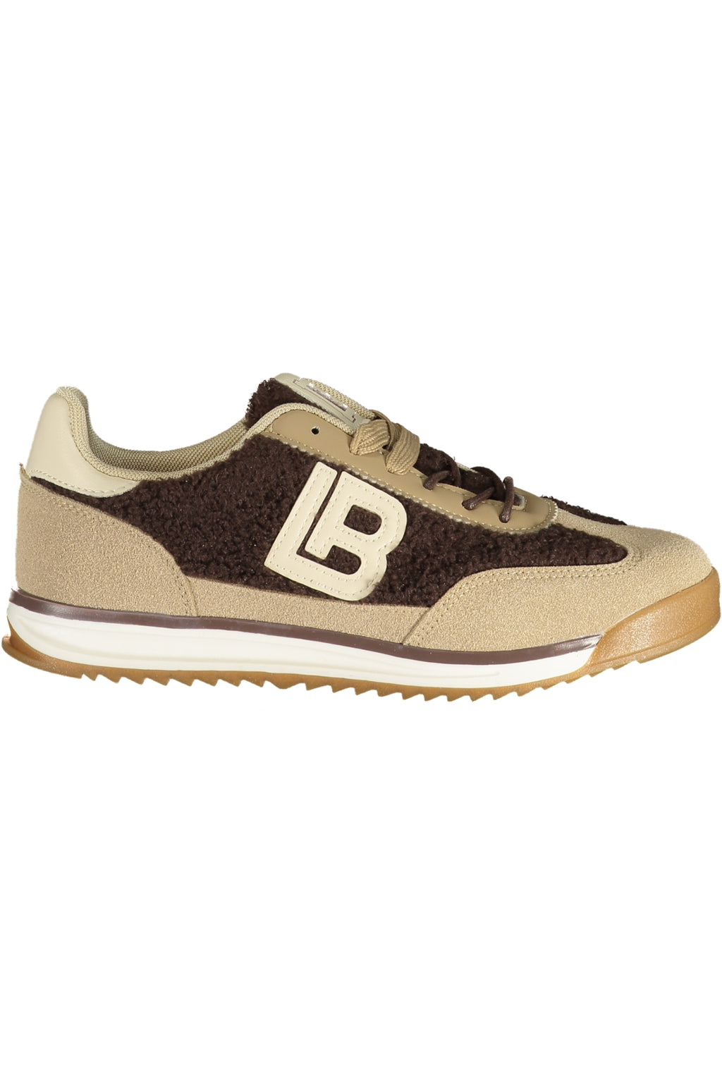 Sneakers Laura Biagiotti Marrone 9803