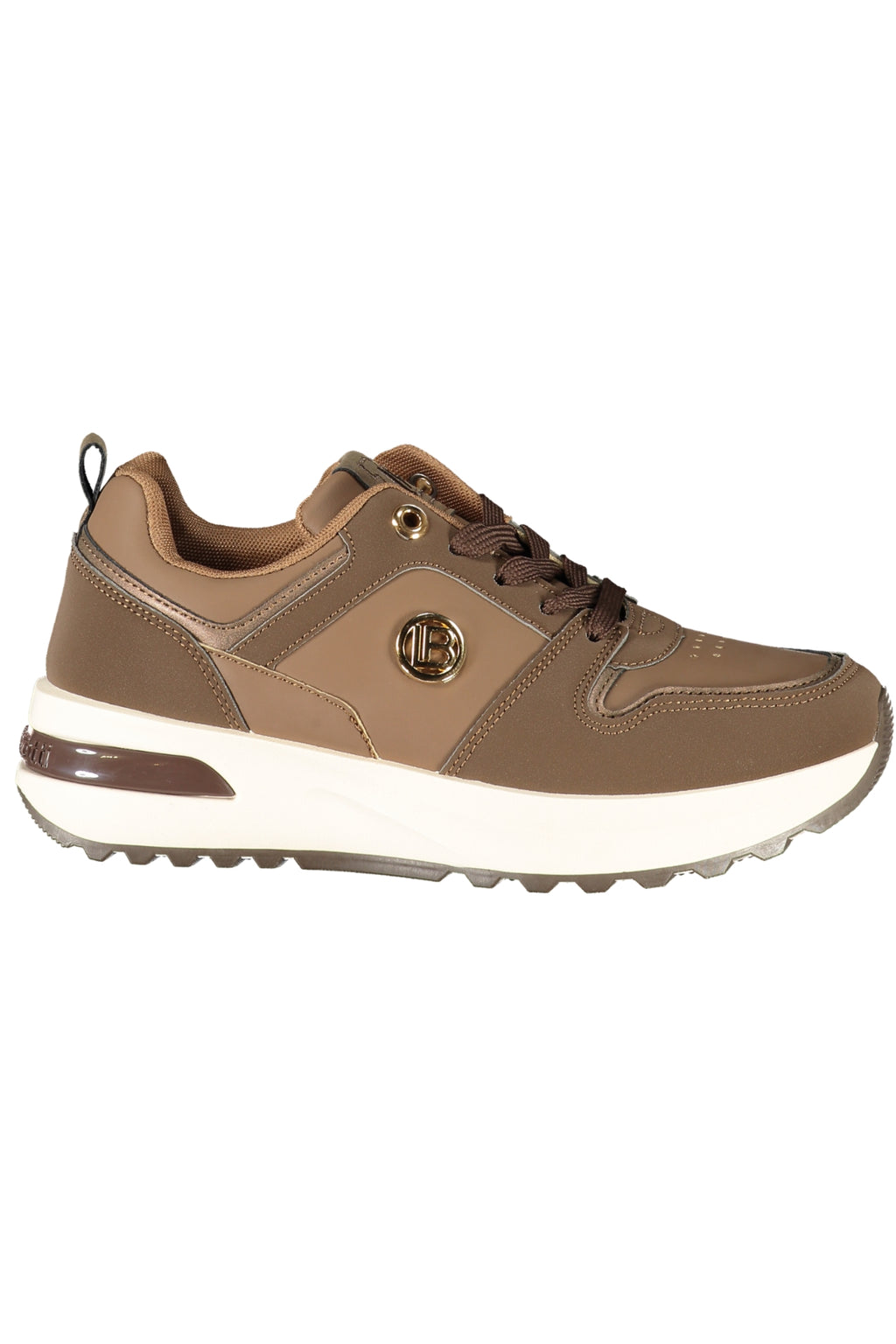 Sneakers Laura Biagiotti Marrone 9811