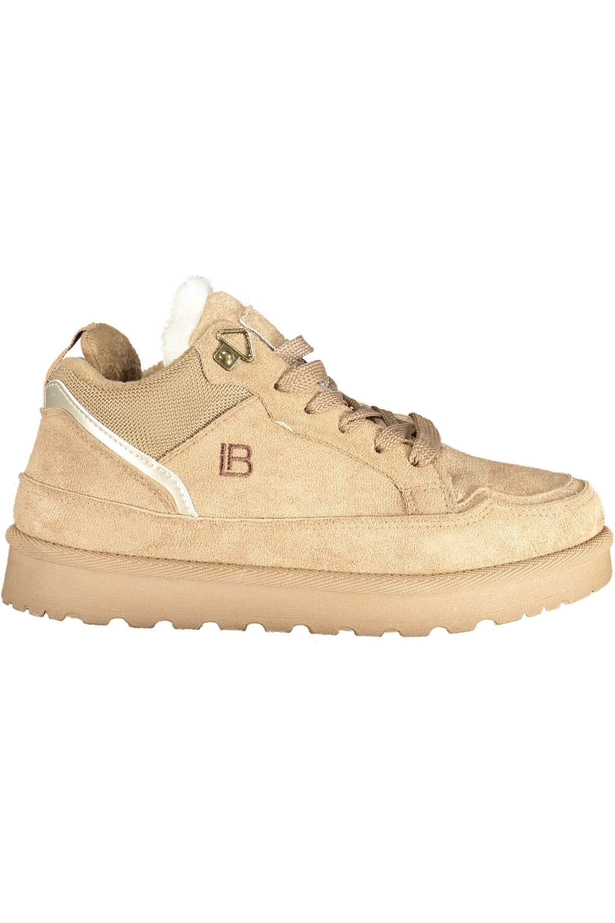 Sneakers Laura Biagiotti Marrone 9848