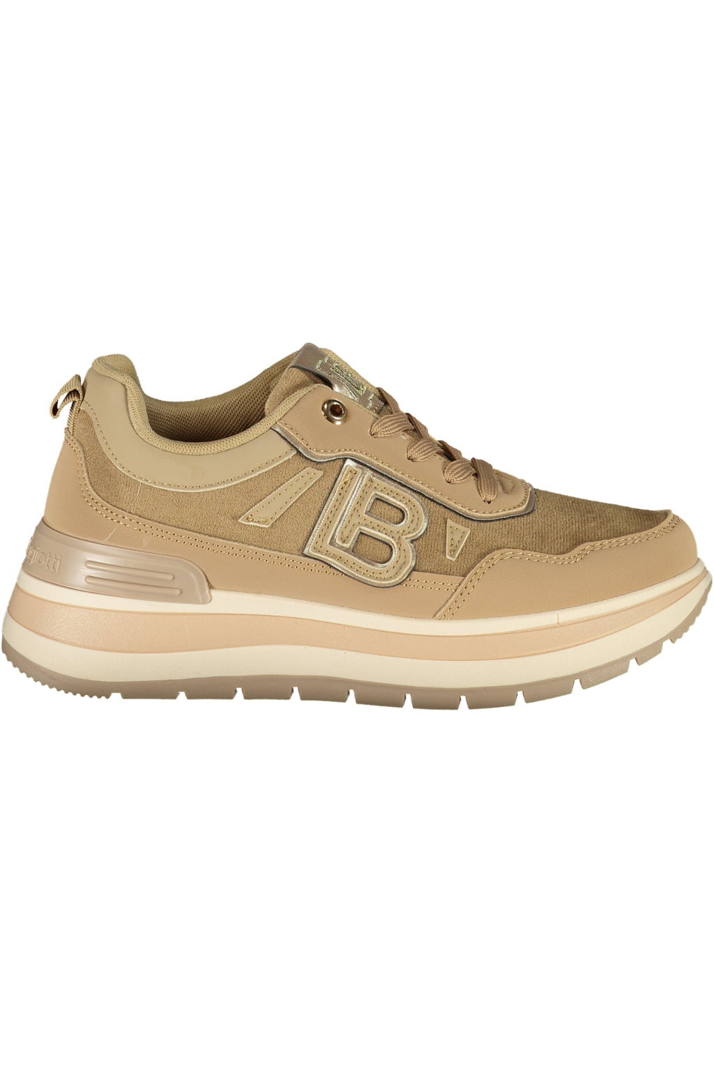 Sneakers Laura Biagiotti Marrone 9833
