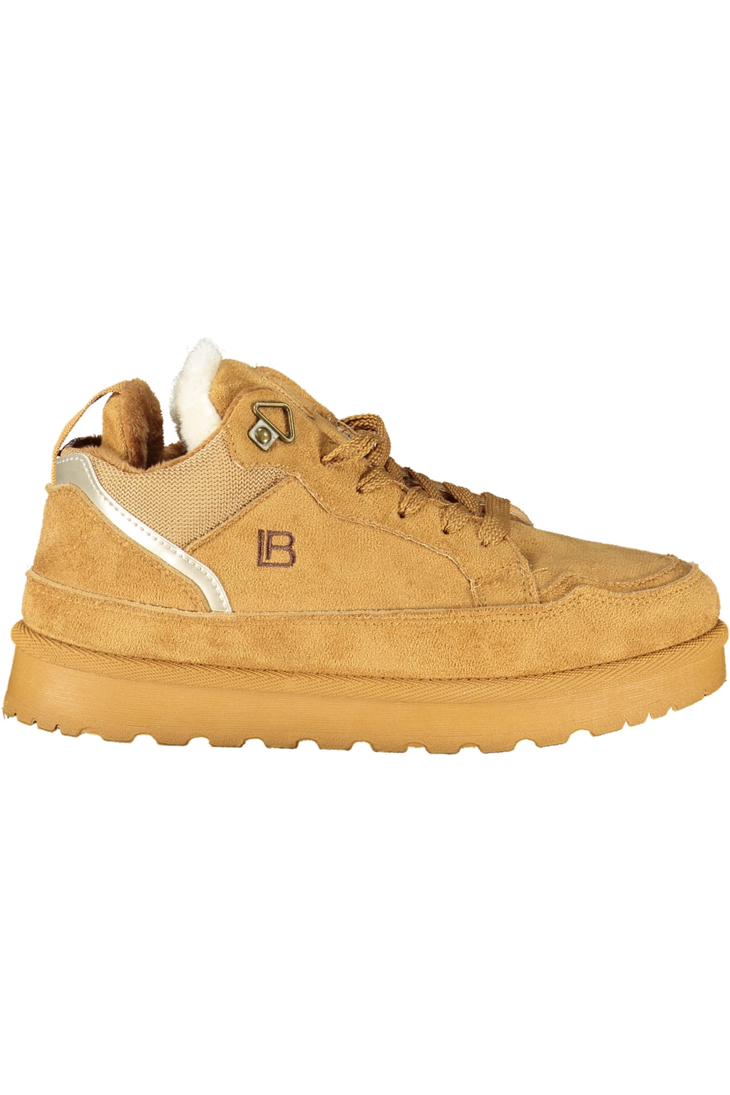 Sneakers Laura Biagiotti Marrone 9848