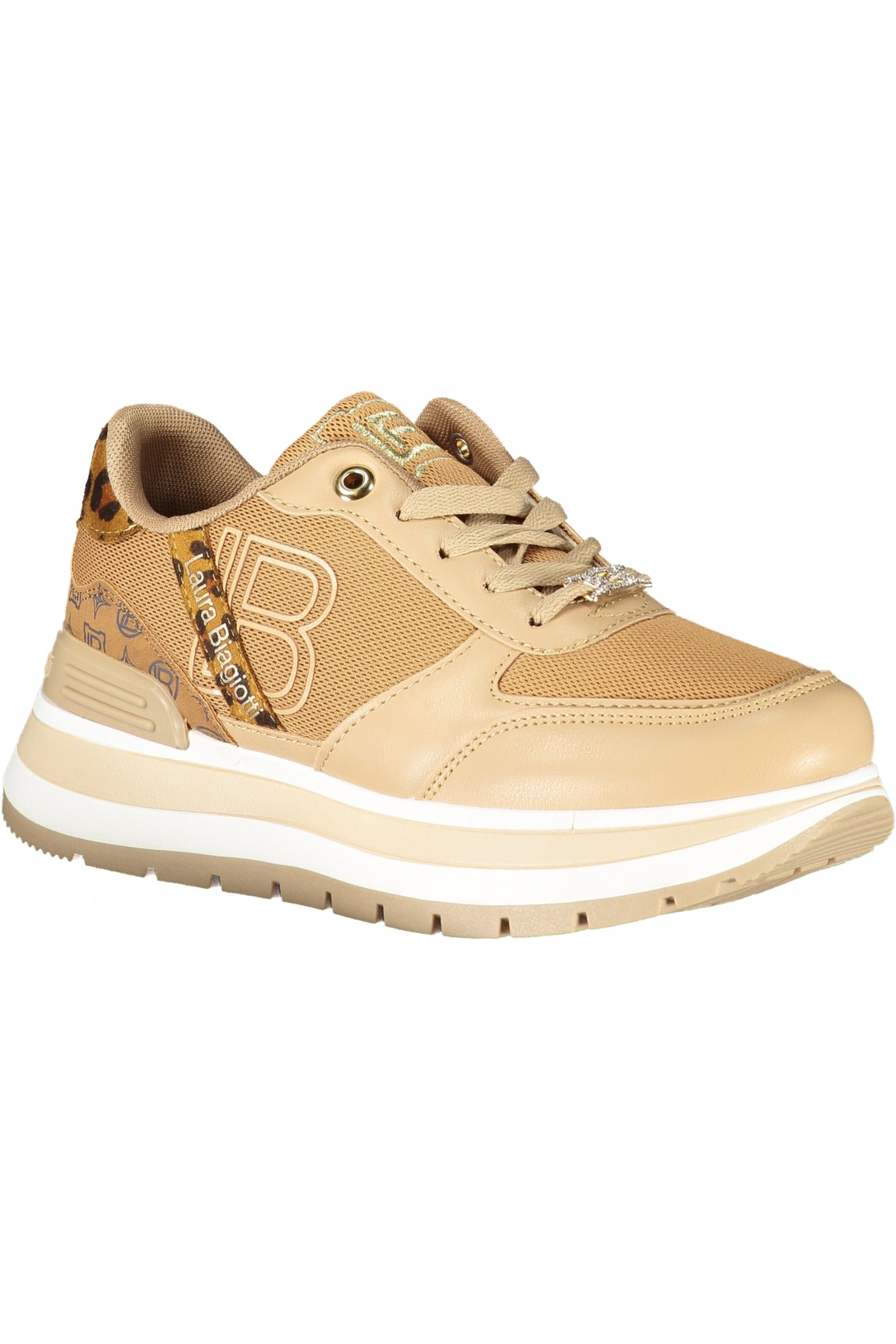Sneakers LAURA BIAGIOTTI Marrone 9237