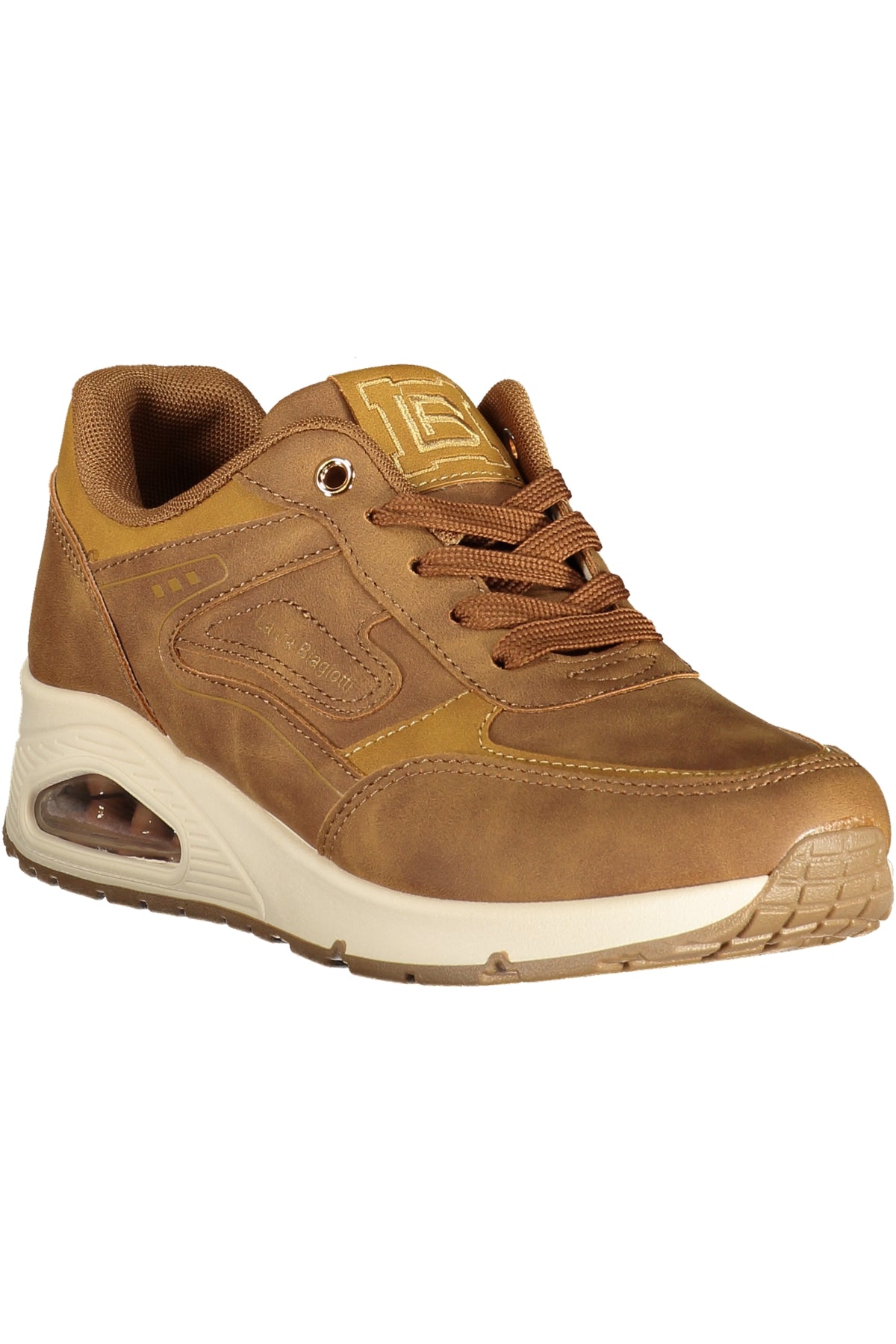 Sneakers Laura Biagiotti Marrone 9809