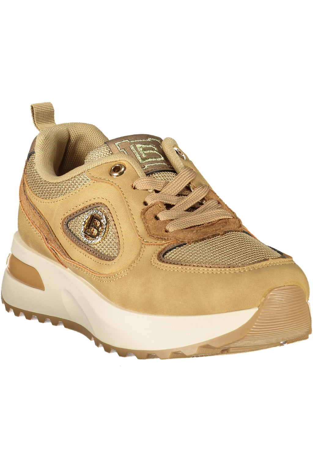Sneakers Laura Biagiotti Marrone 9812