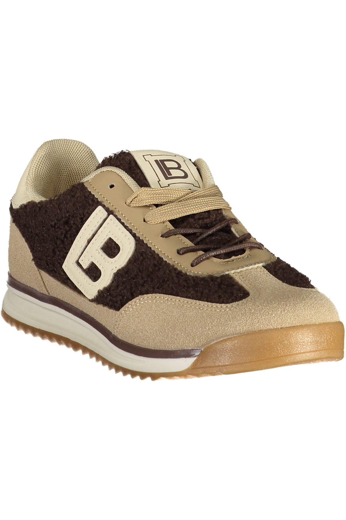 Sneakers Laura Biagiotti Marrone 9803