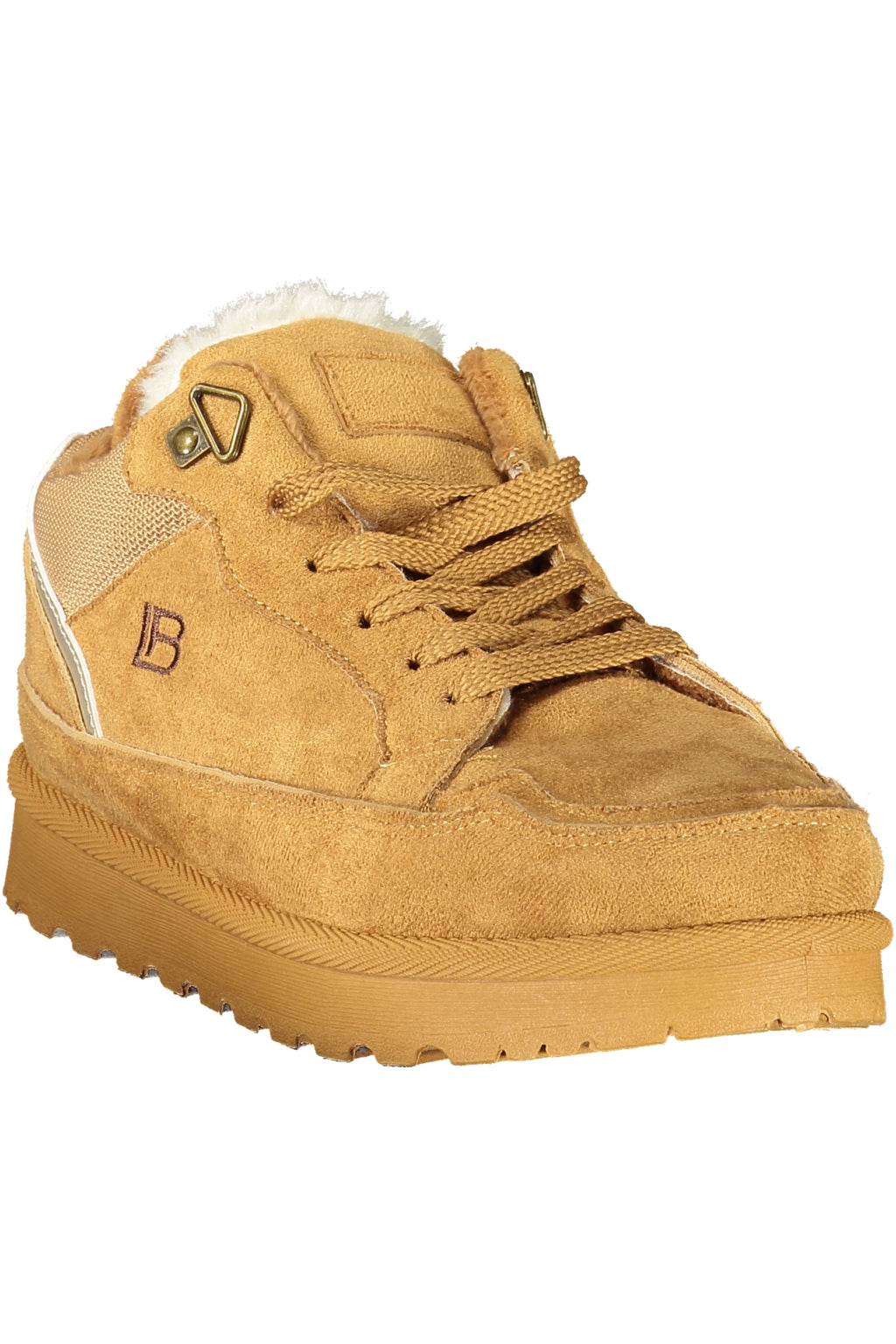 Sneakers Laura Biagiotti Marrone 9848