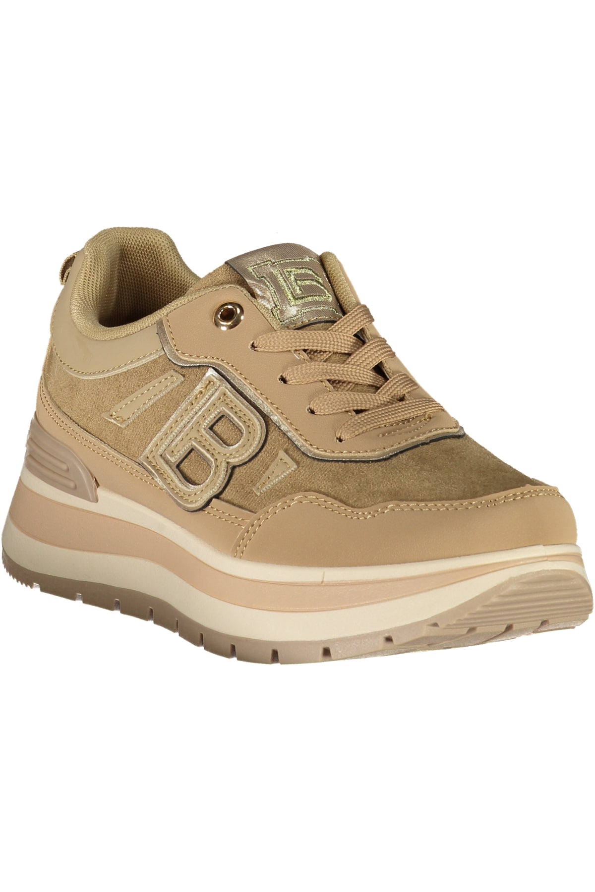 Sneakers Laura Biagiotti Marrone 9833