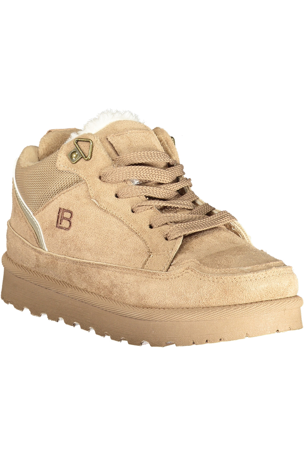 Sneakers Laura Biagiotti Marrone 9848
