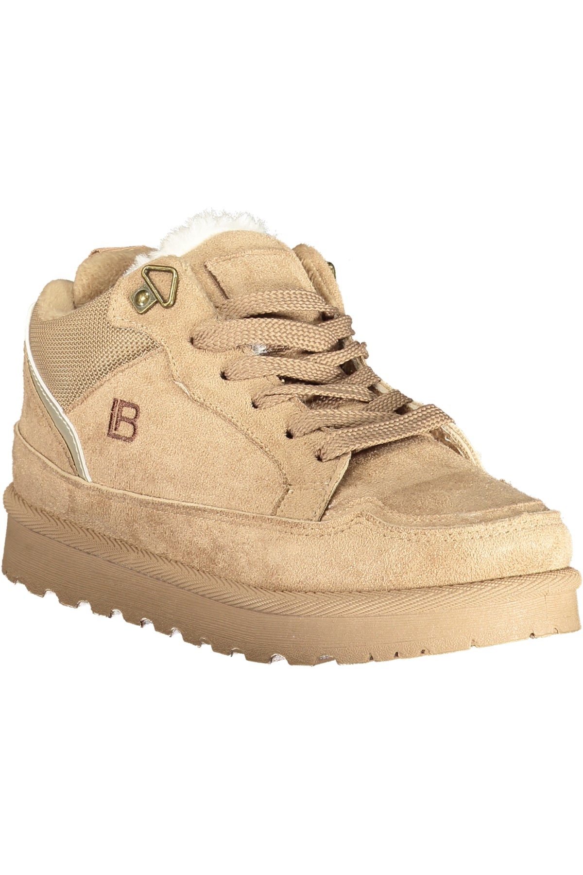 Sneakers Laura Biagiotti Marrone 9848