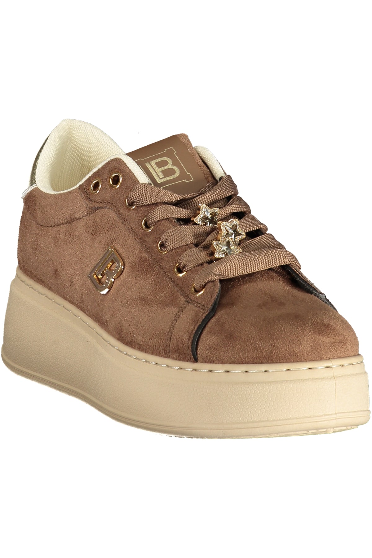 Sneakers Laura Biagiotti Marrone 9820
