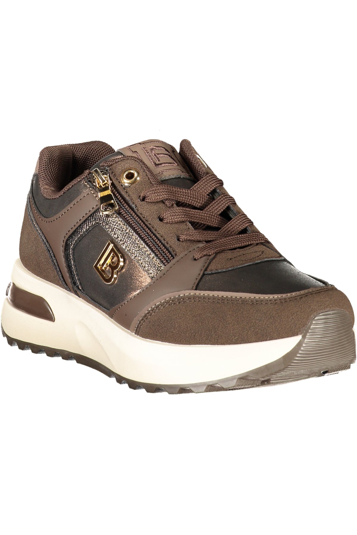 Sneakers Laura Biagiotti Marrone 9813