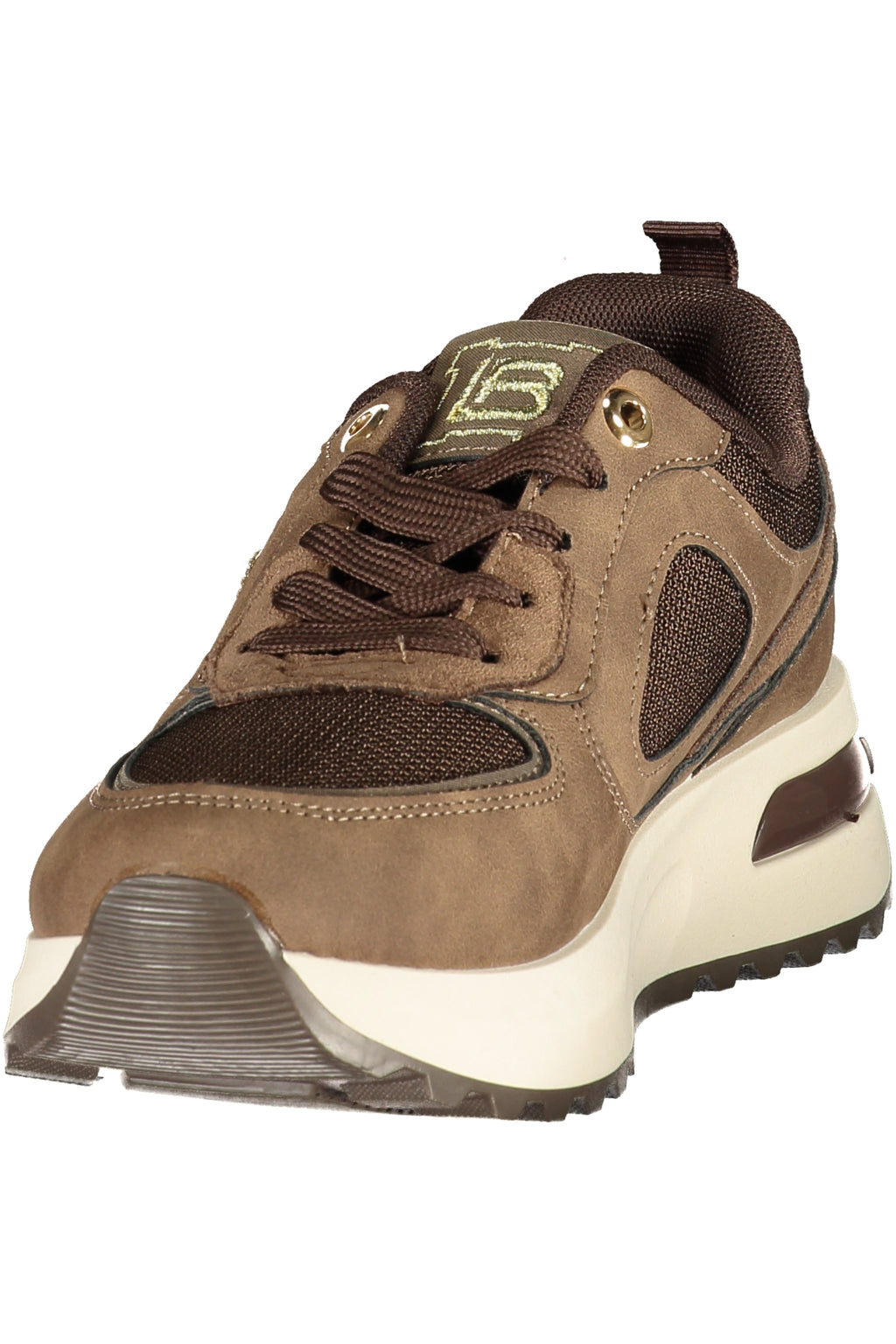 Sneakers Laura Biagiotti Marrone 9812
