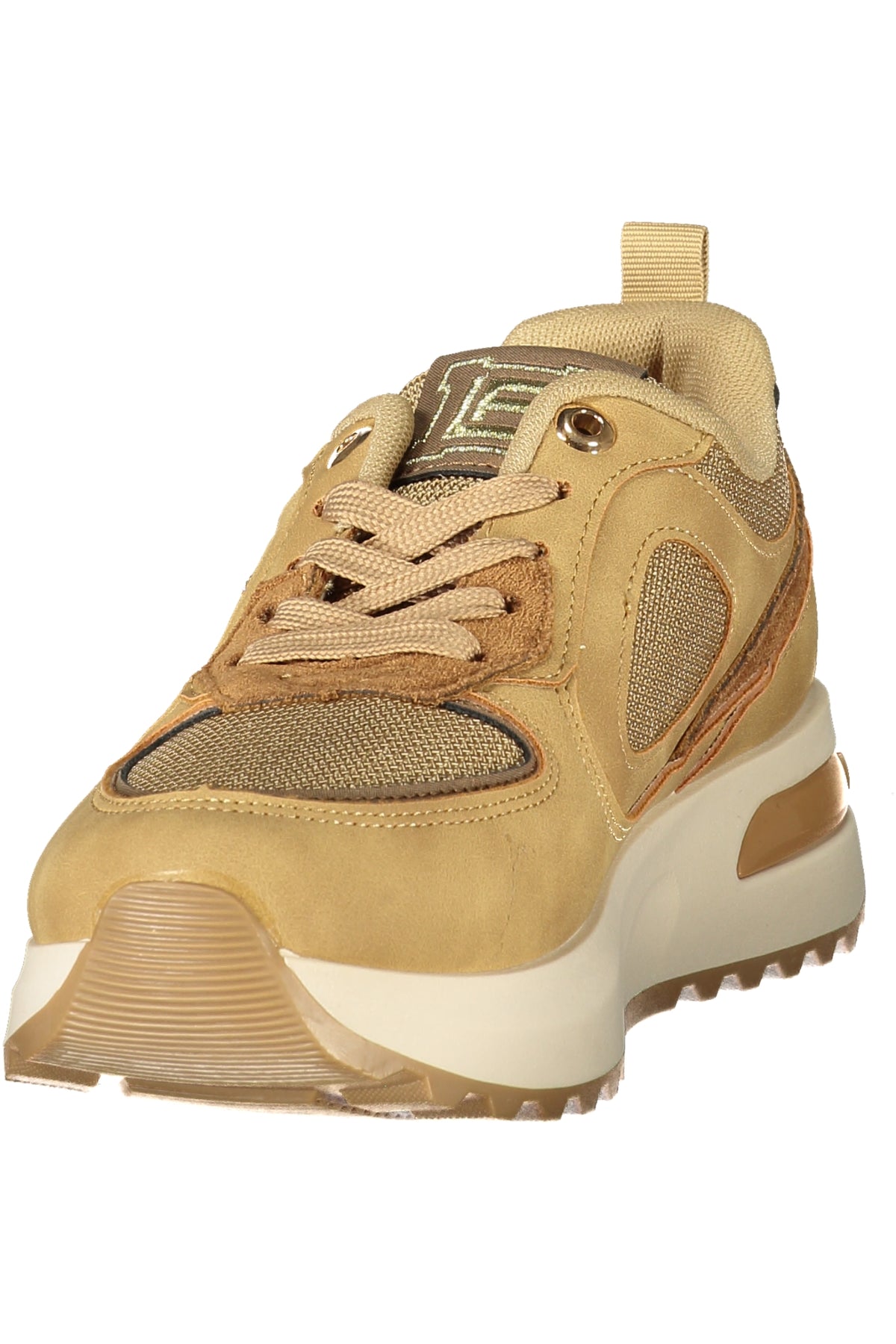 Sneakers Laura Biagiotti Marrone 9812