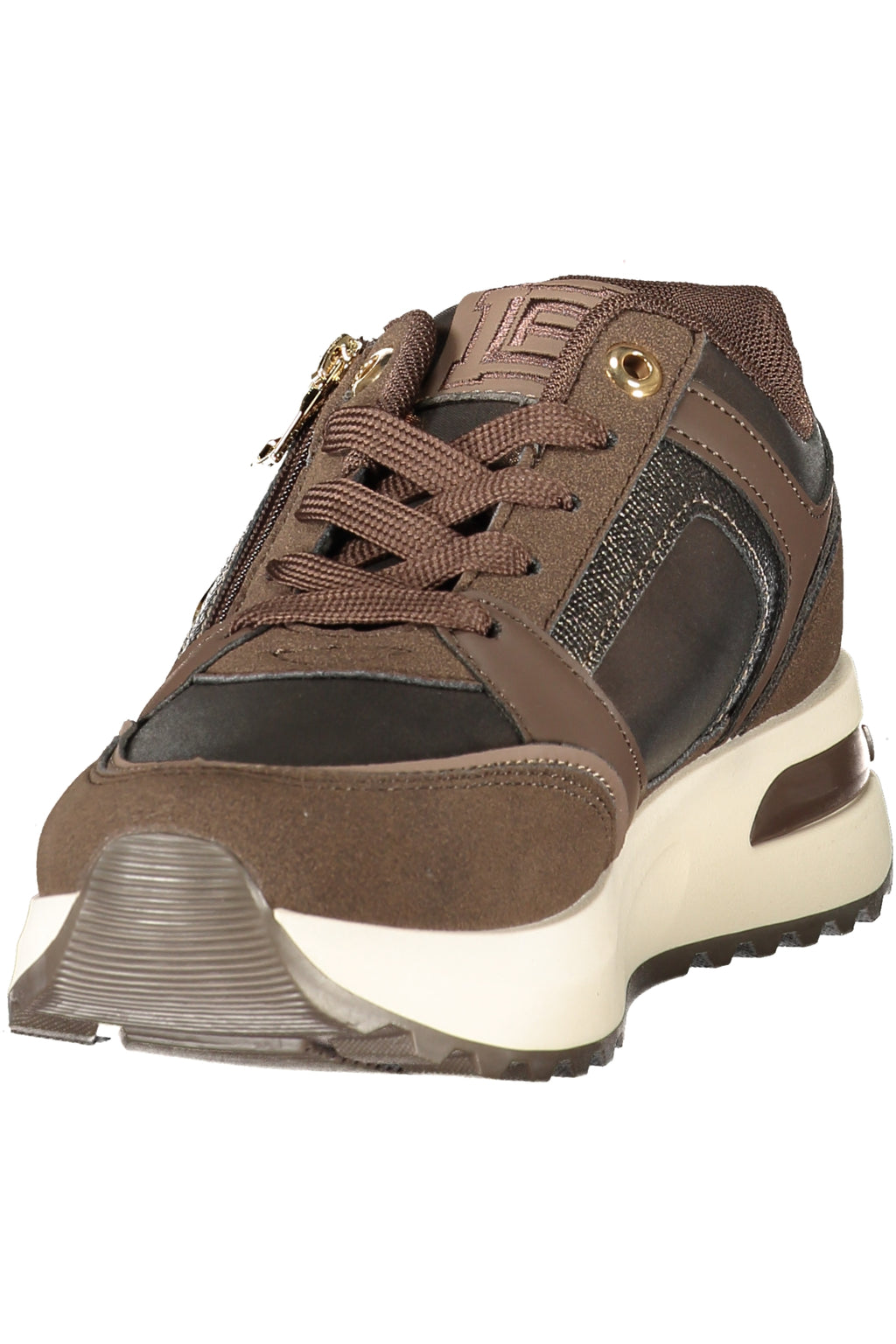 Sneakers Laura Biagiotti Marrone 9813