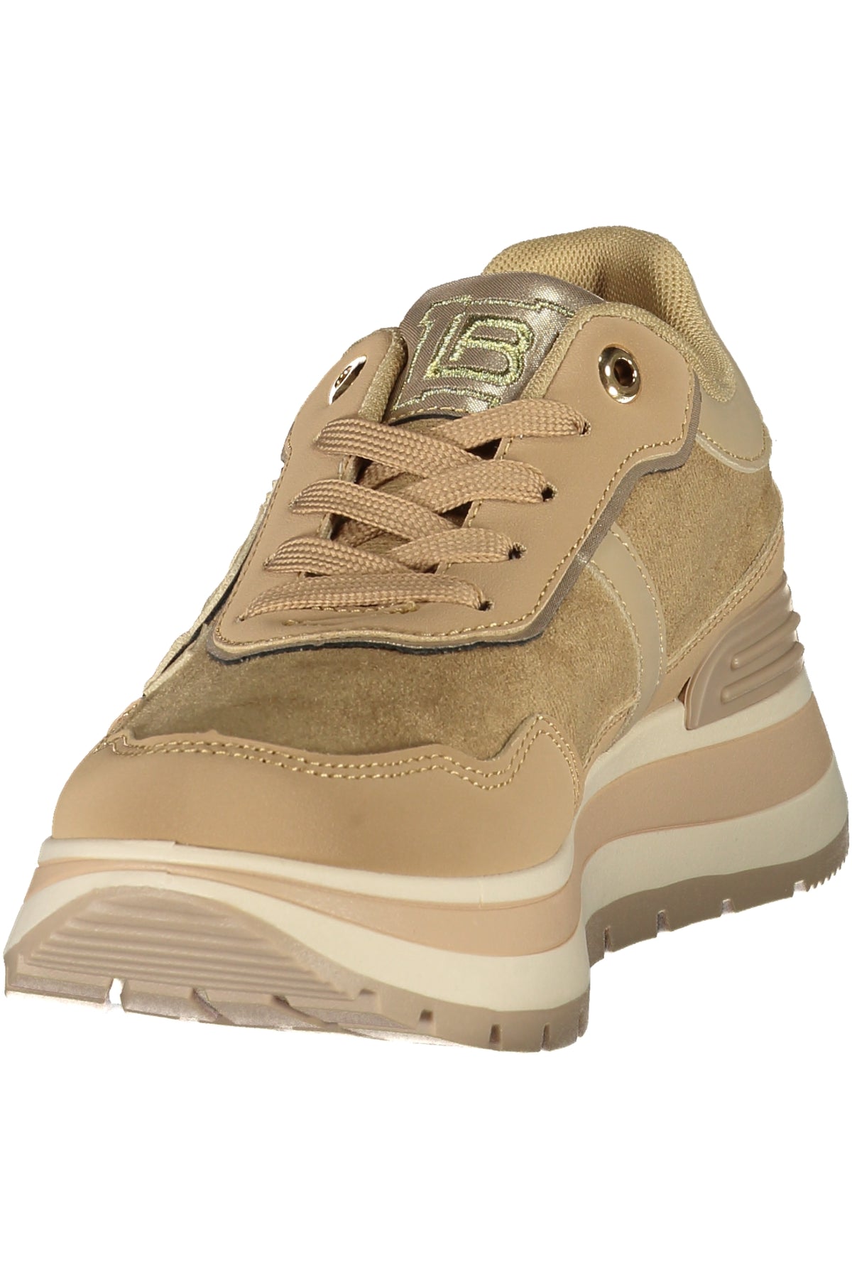 Sneakers Laura Biagiotti Marrone 9833