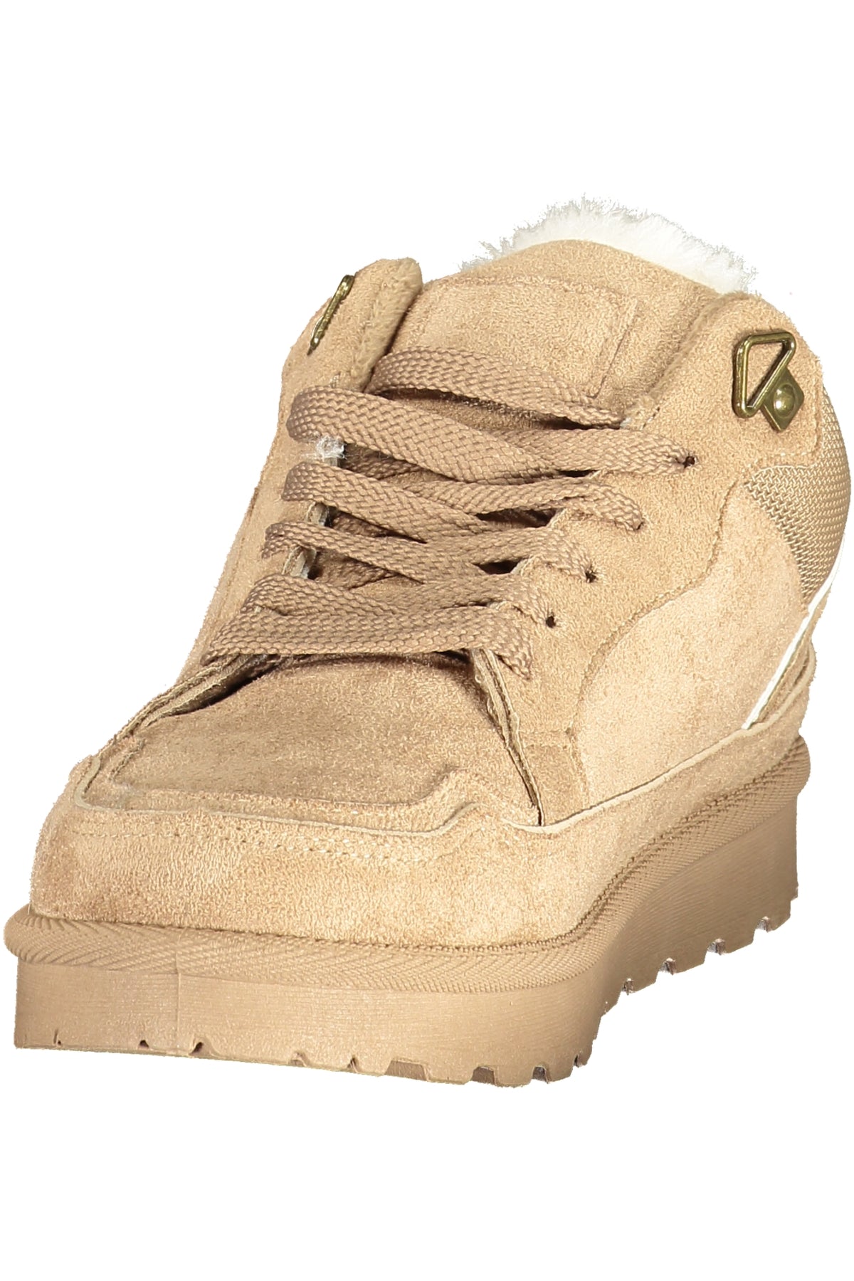 Sneakers Laura Biagiotti Marrone 9848