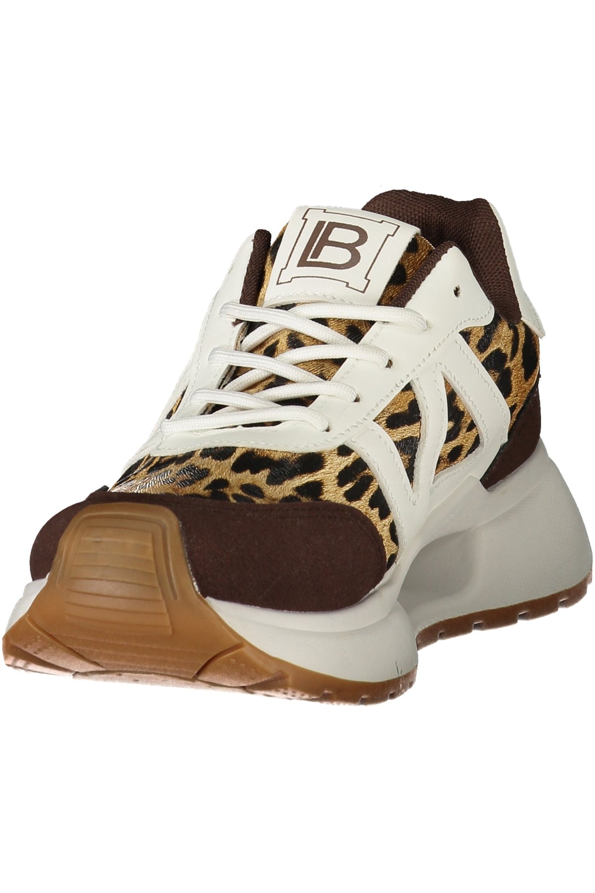Sneakers Laura Biagiotti Marrone 9837