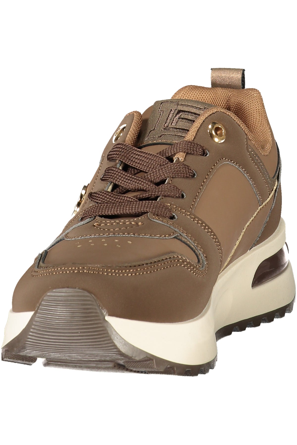 Sneakers Laura Biagiotti Marrone 9811