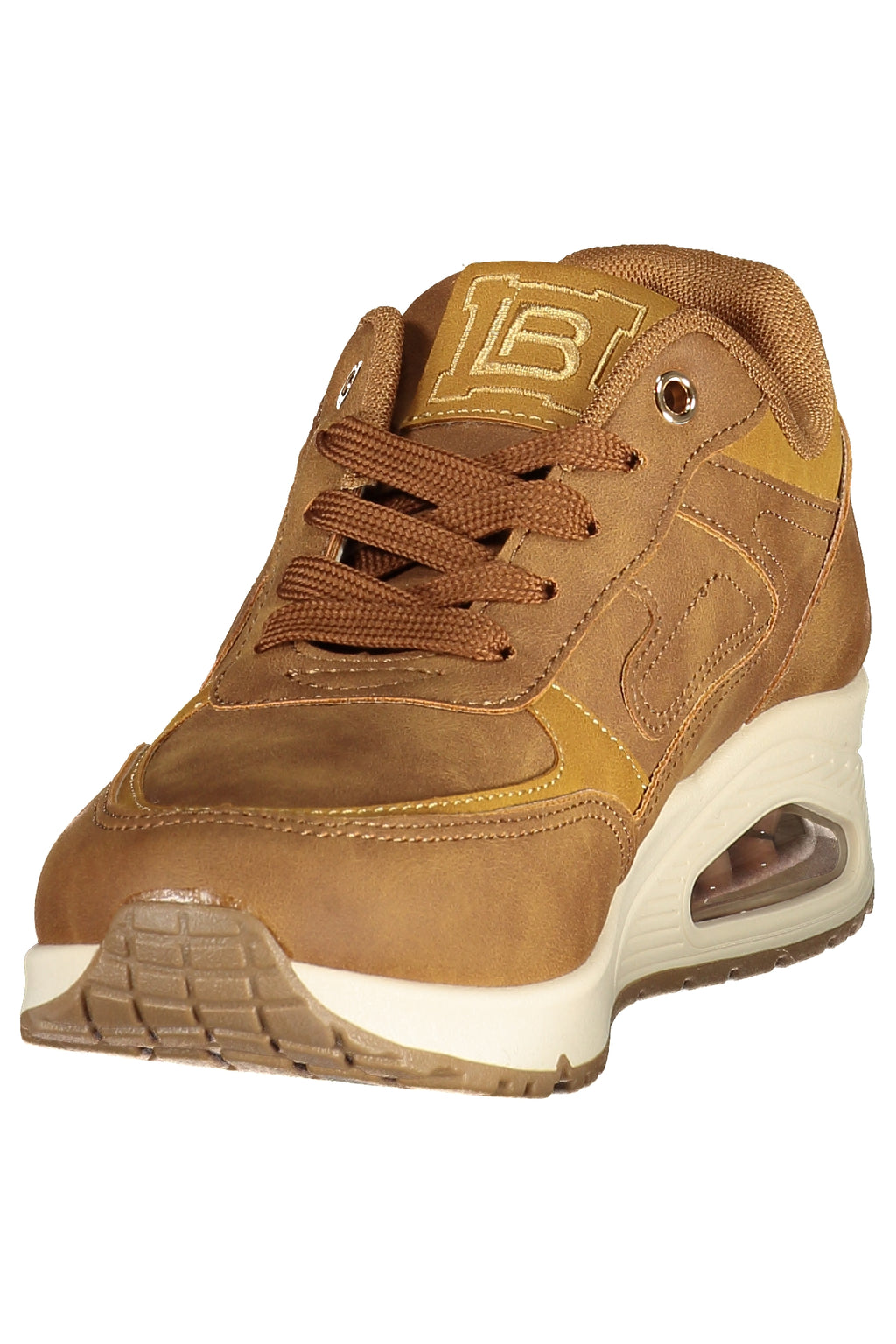Sneakers Laura Biagiotti Marrone 9809